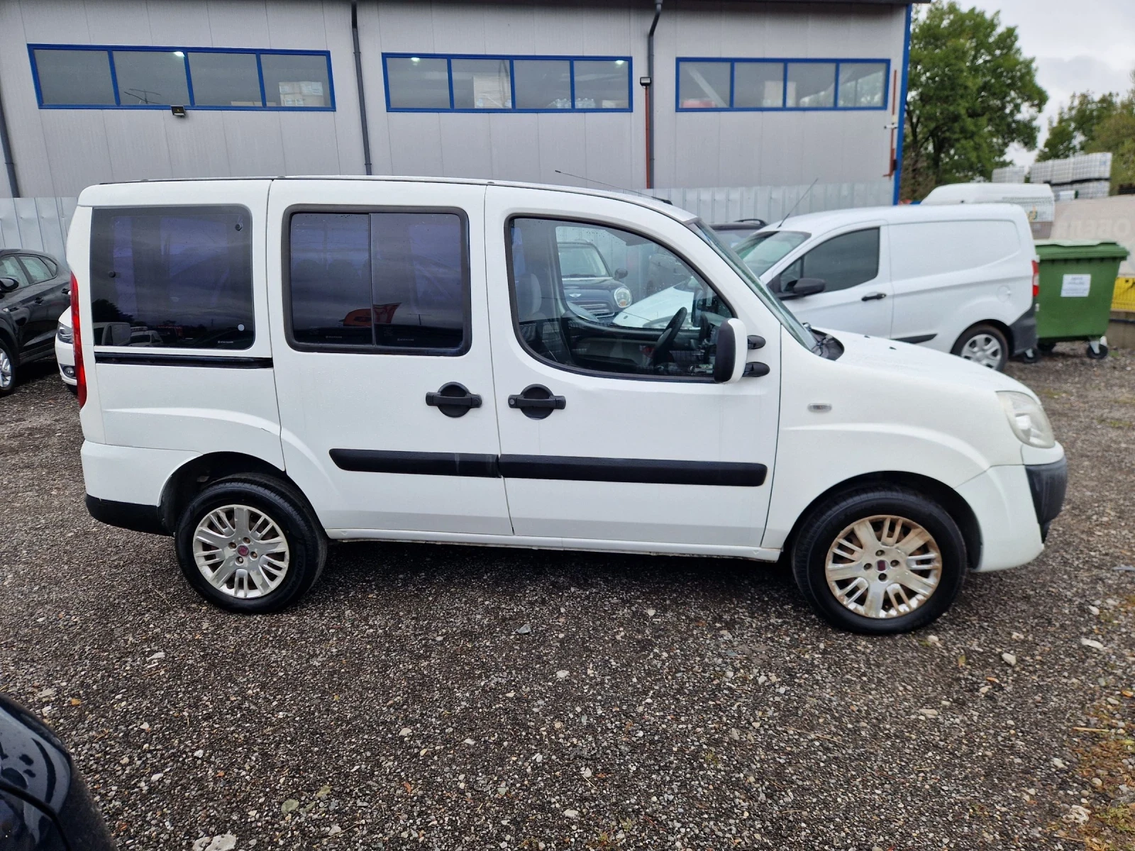 Fiat Doblo 1.3 M-JET 75HP.CARGO ITALIA - изображение 6