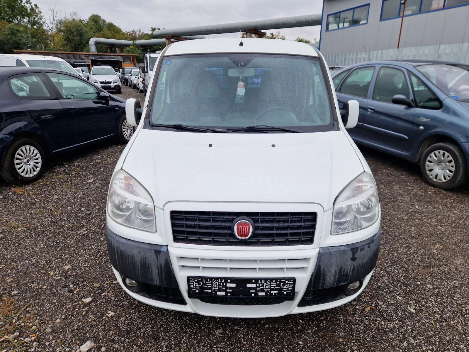Fiat Doblo 1.3 M-JET 75HP.CARGO ITALIA - изображение 2