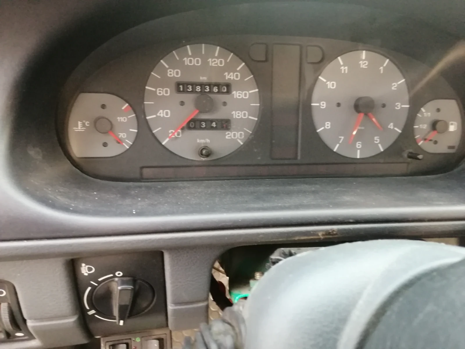 Skoda Felicia LX - изображение 8