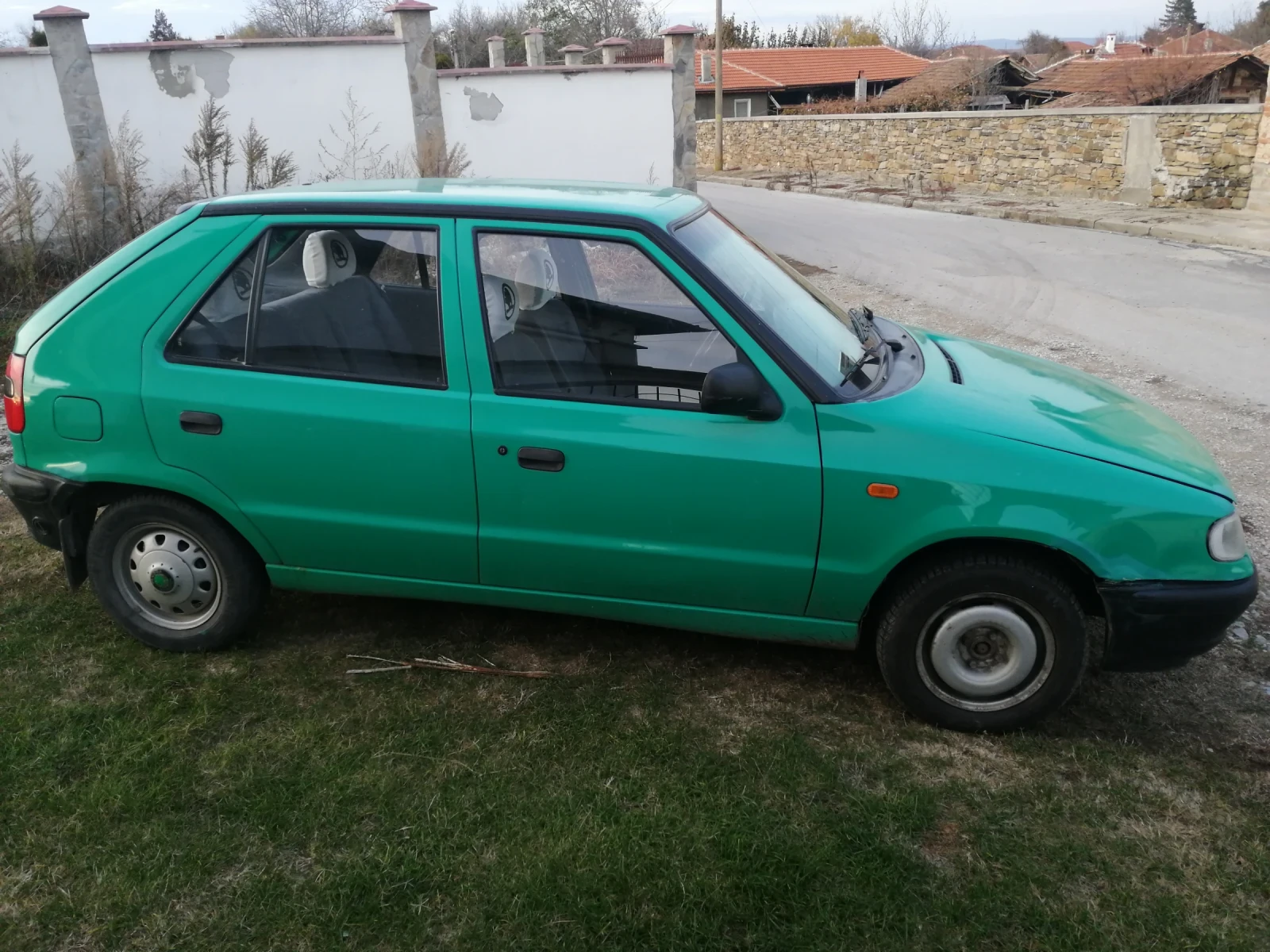 Skoda Felicia LX - изображение 2