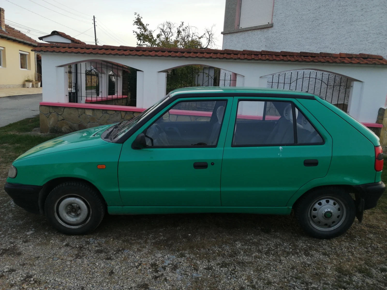 Skoda Felicia LX - изображение 4