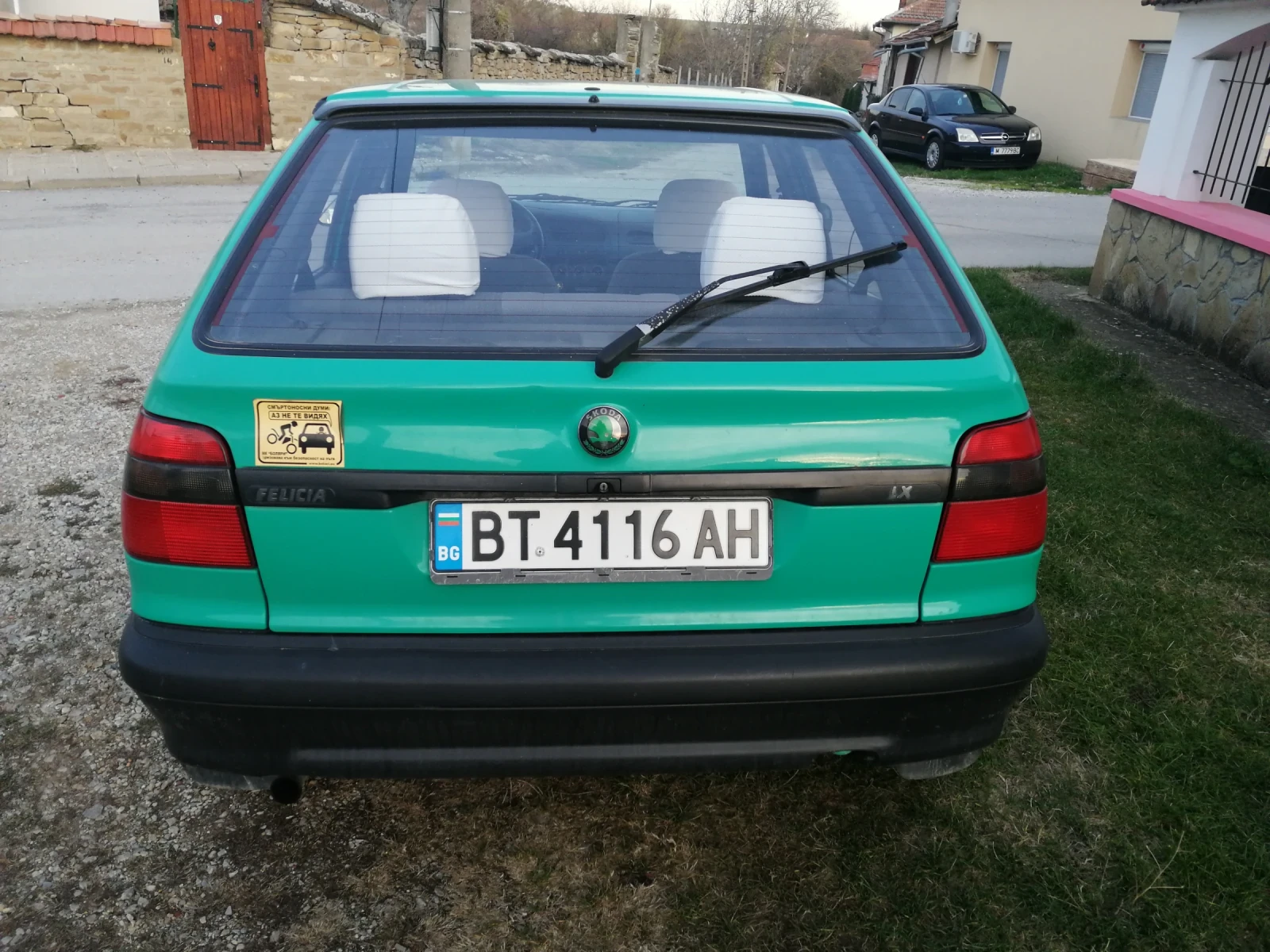 Skoda Felicia LX - изображение 3