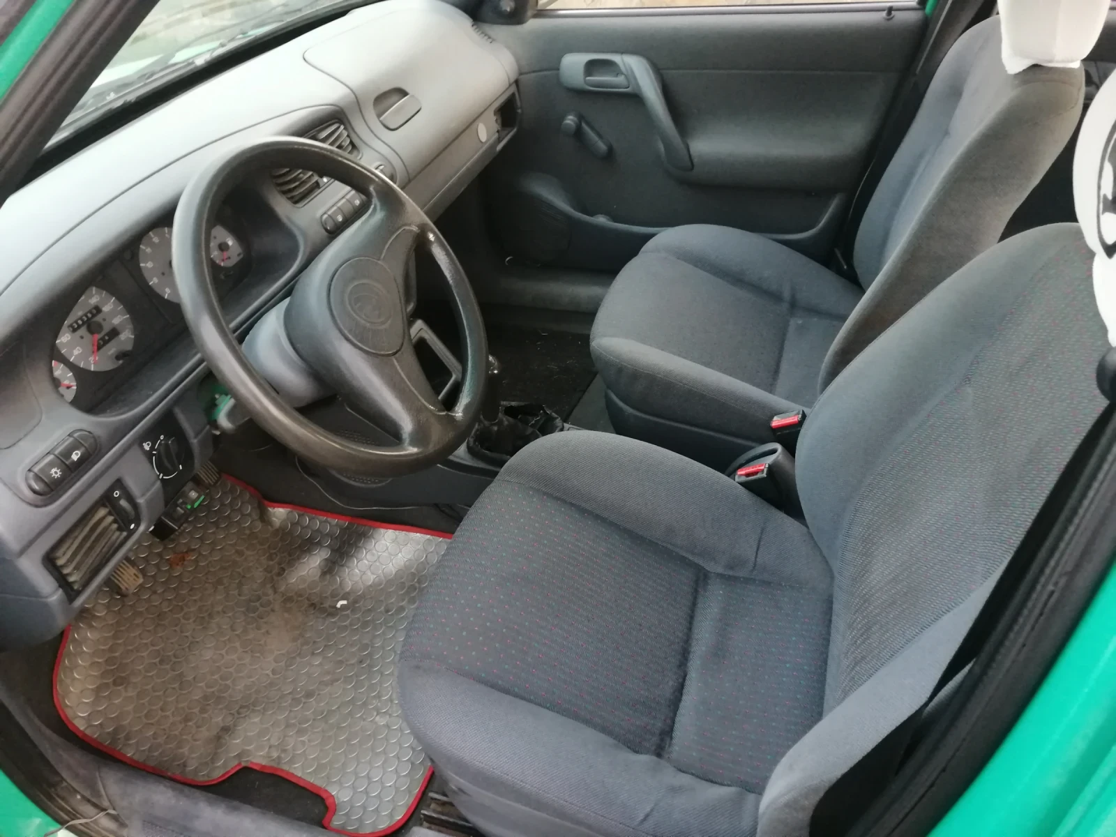 Skoda Felicia LX - изображение 7