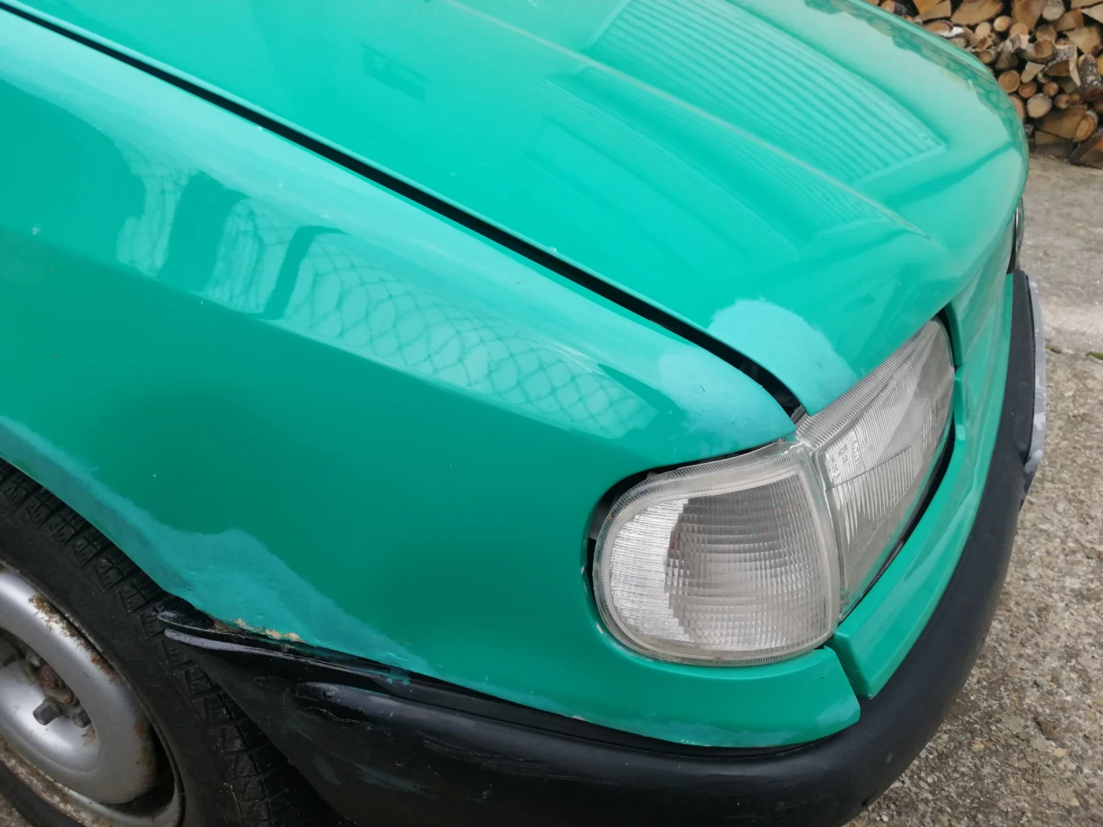 Skoda Felicia LX - изображение 10