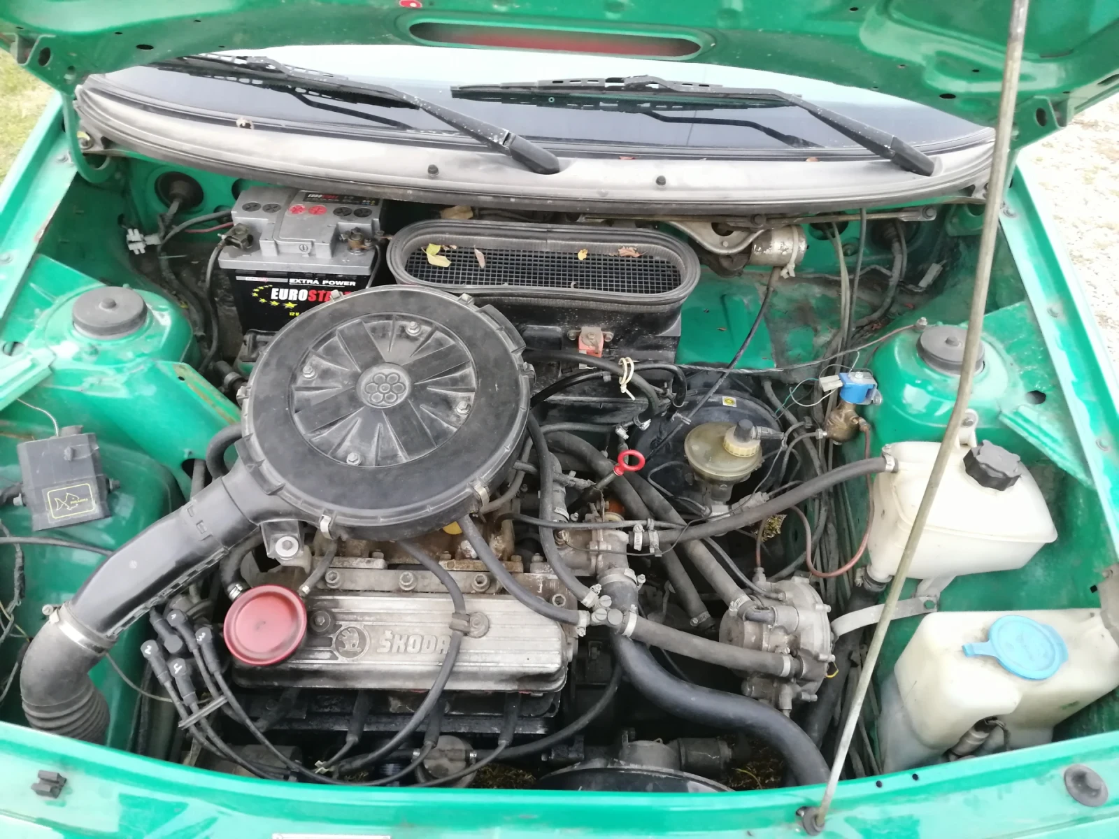 Skoda Felicia LX - изображение 5