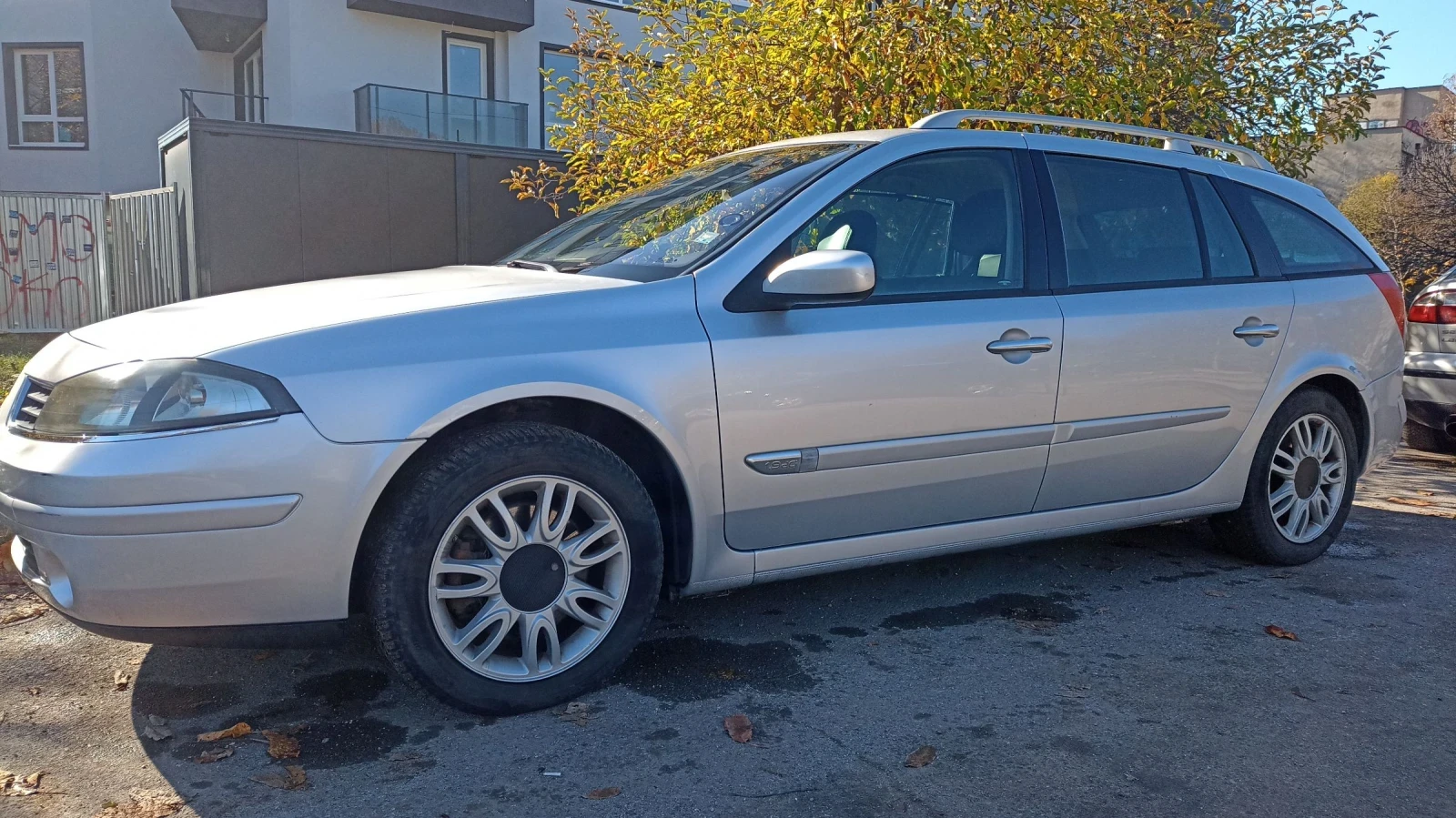 Renault Laguna 1.9 DCI | Mobile.bg � ����������� 3