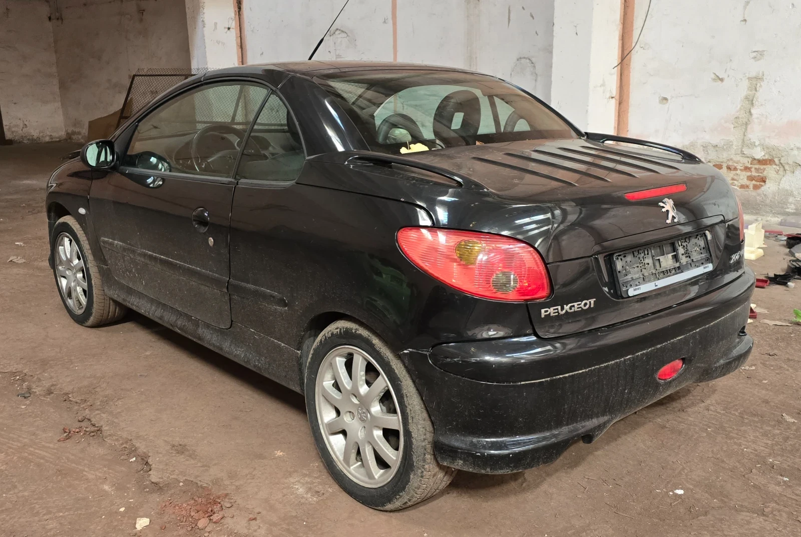 Peugeot 206 1.6 - изображение 3