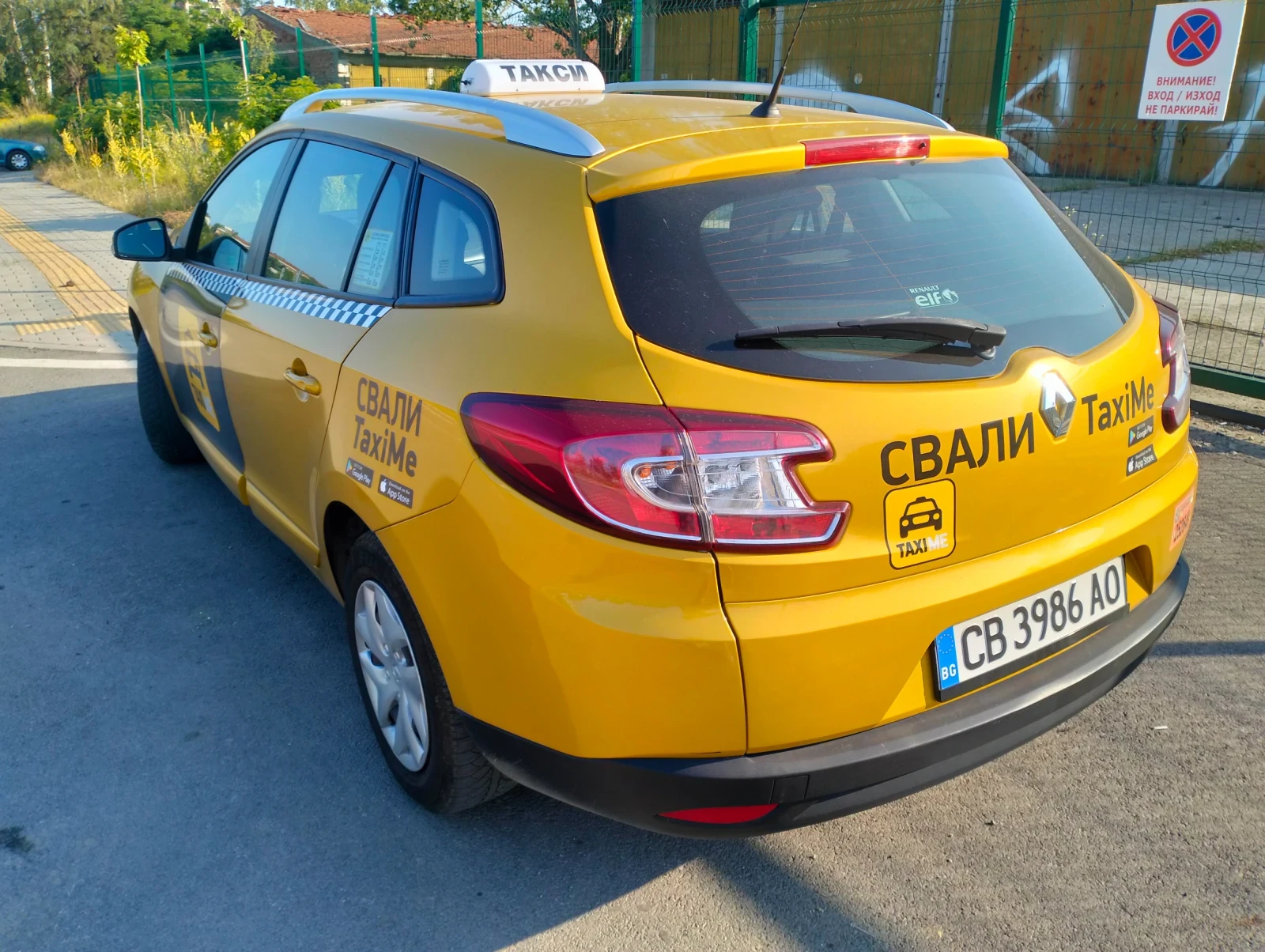 Renault Megane 1.2-16v 115кс - изображение 6