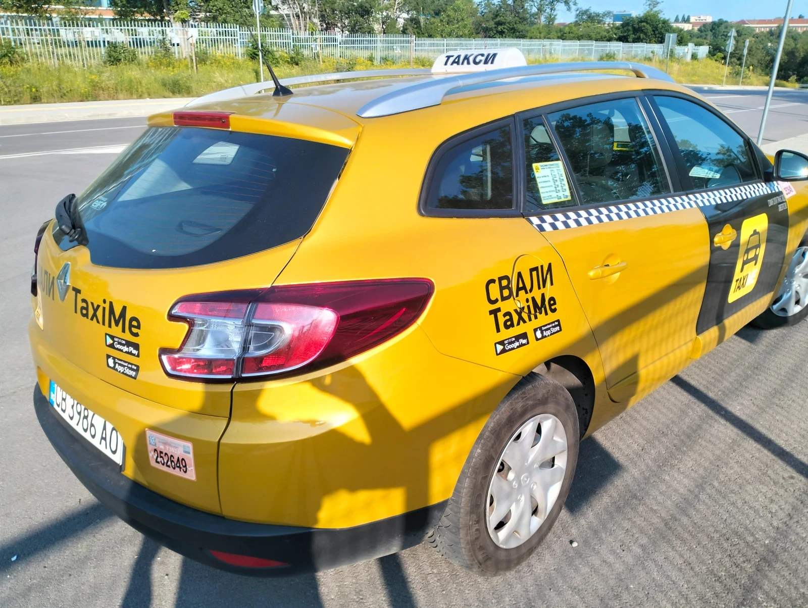 Renault Megane 1.2-16v 115кс - изображение 4