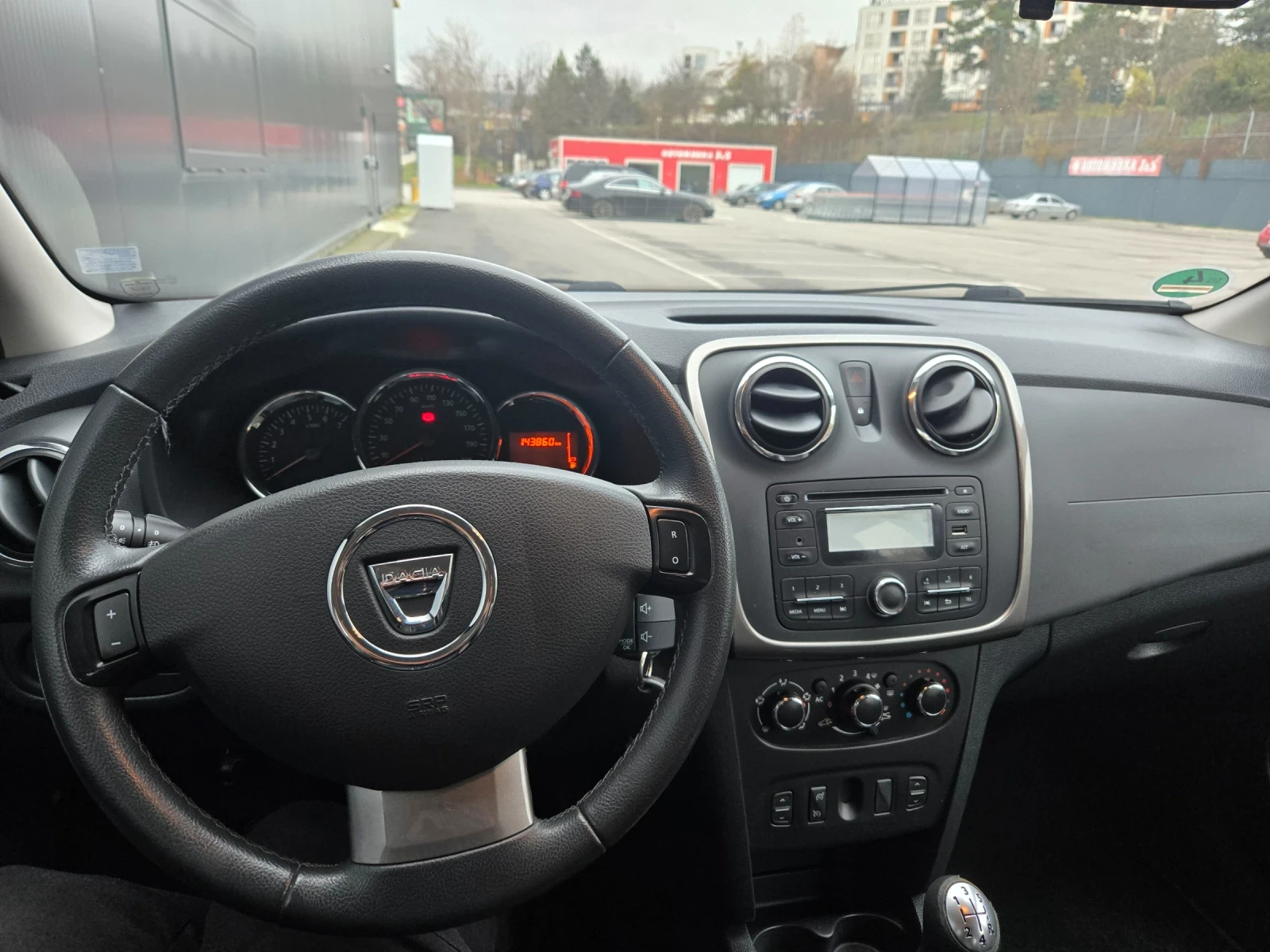 Dacia Sandero Stepway - изображение 5