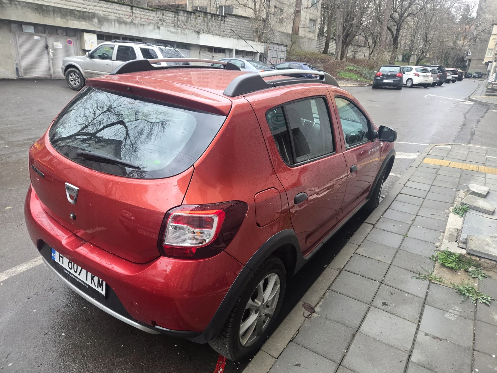 Dacia Sandero Stepway, снимка 16 - Автомобили и джипове - 53345241