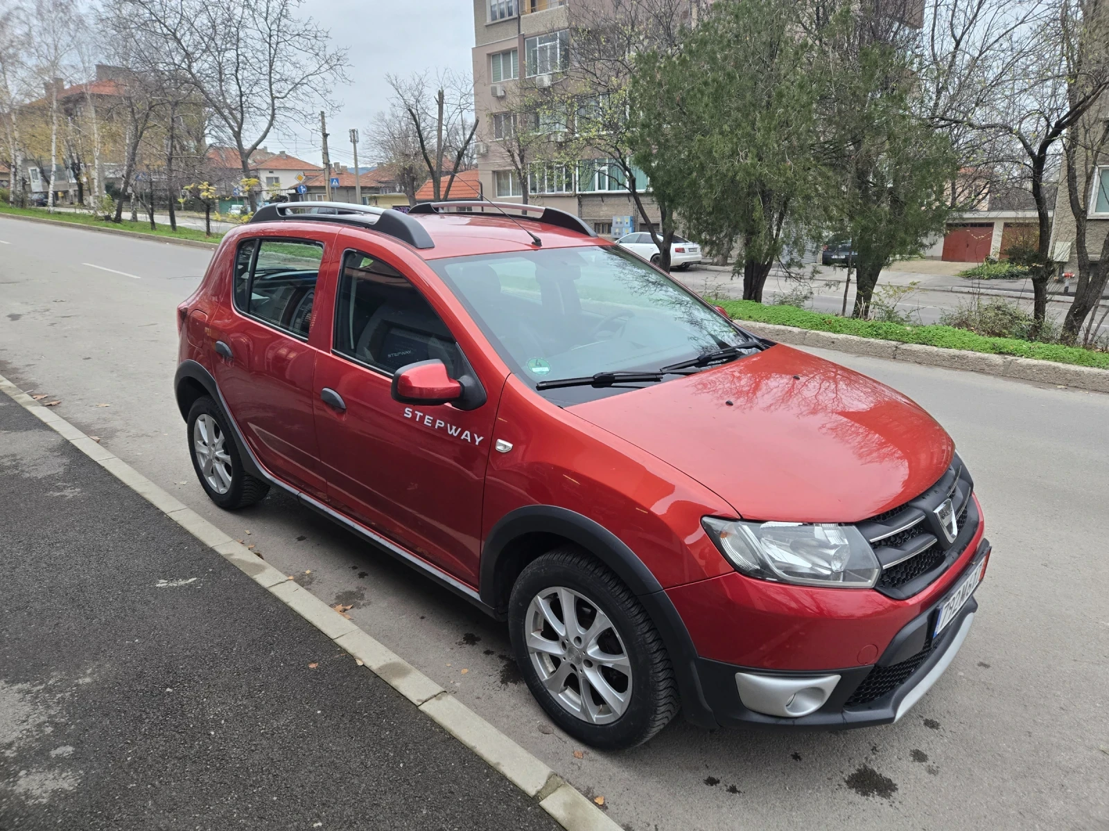 Dacia Sandero Stepway | Mobile.bg � ����������� 1