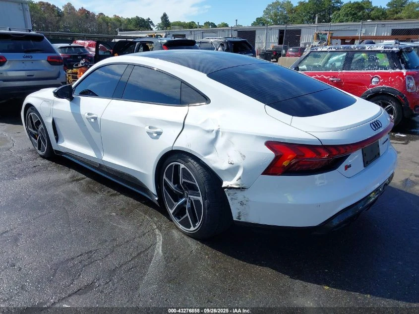 Audi E-Tron GT RS QUATTRO* B&O-* * * Heads- | Mobile.bg   4