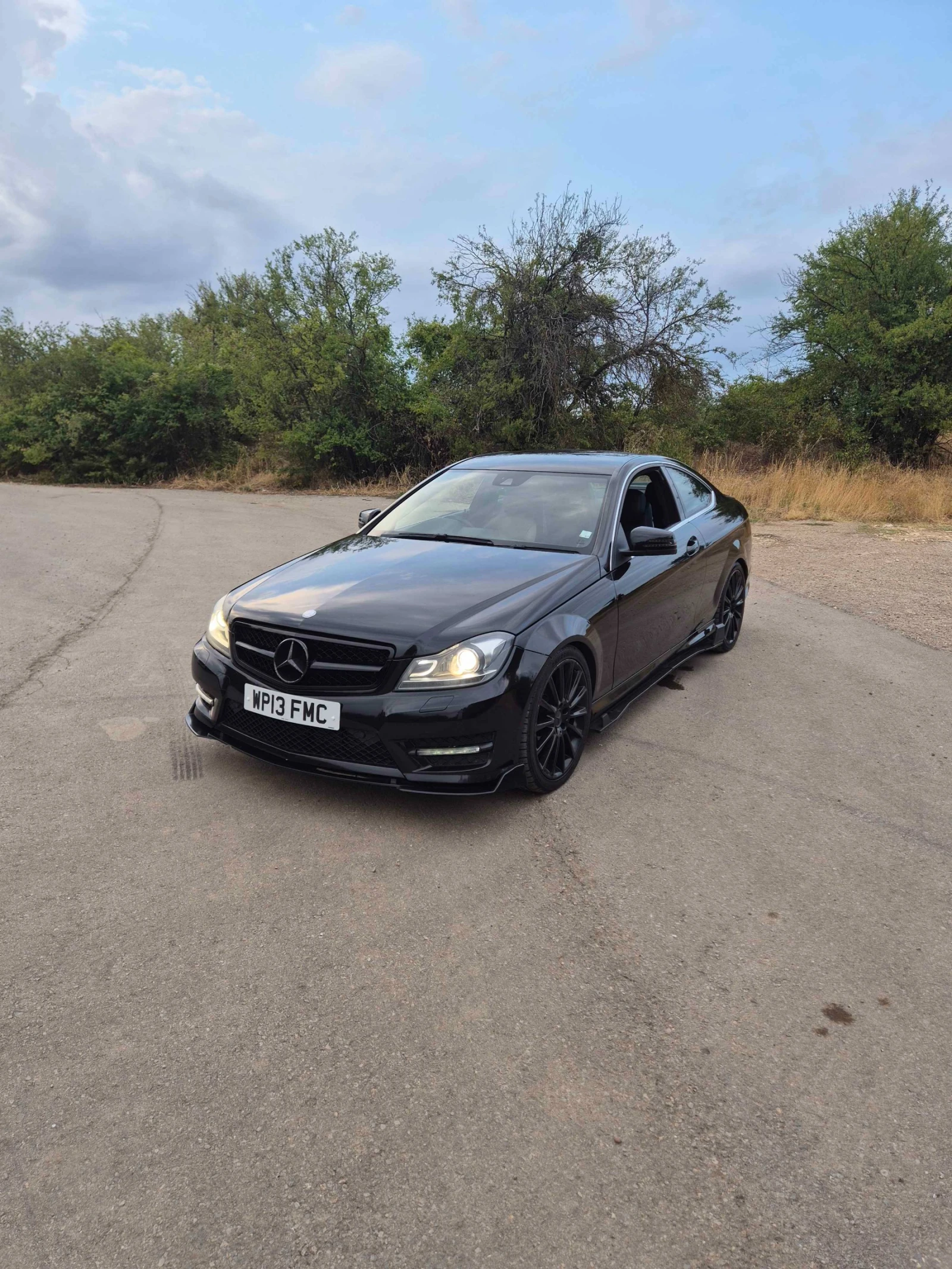 Mercedes-Benz C 220 | Mobile.bg � ����������� 3