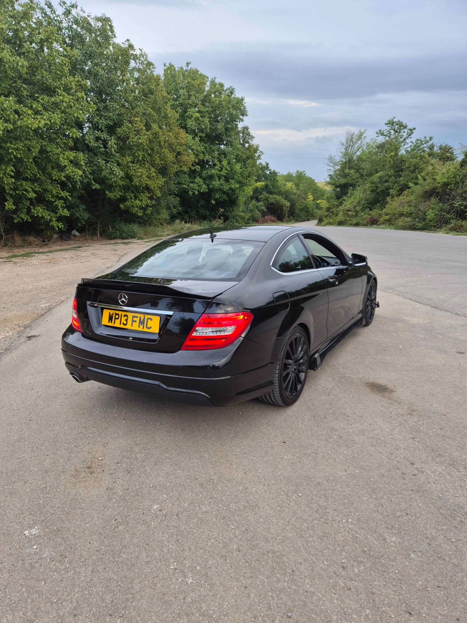 Mercedes-Benz C 220 | Mobile.bg � ����������� 9