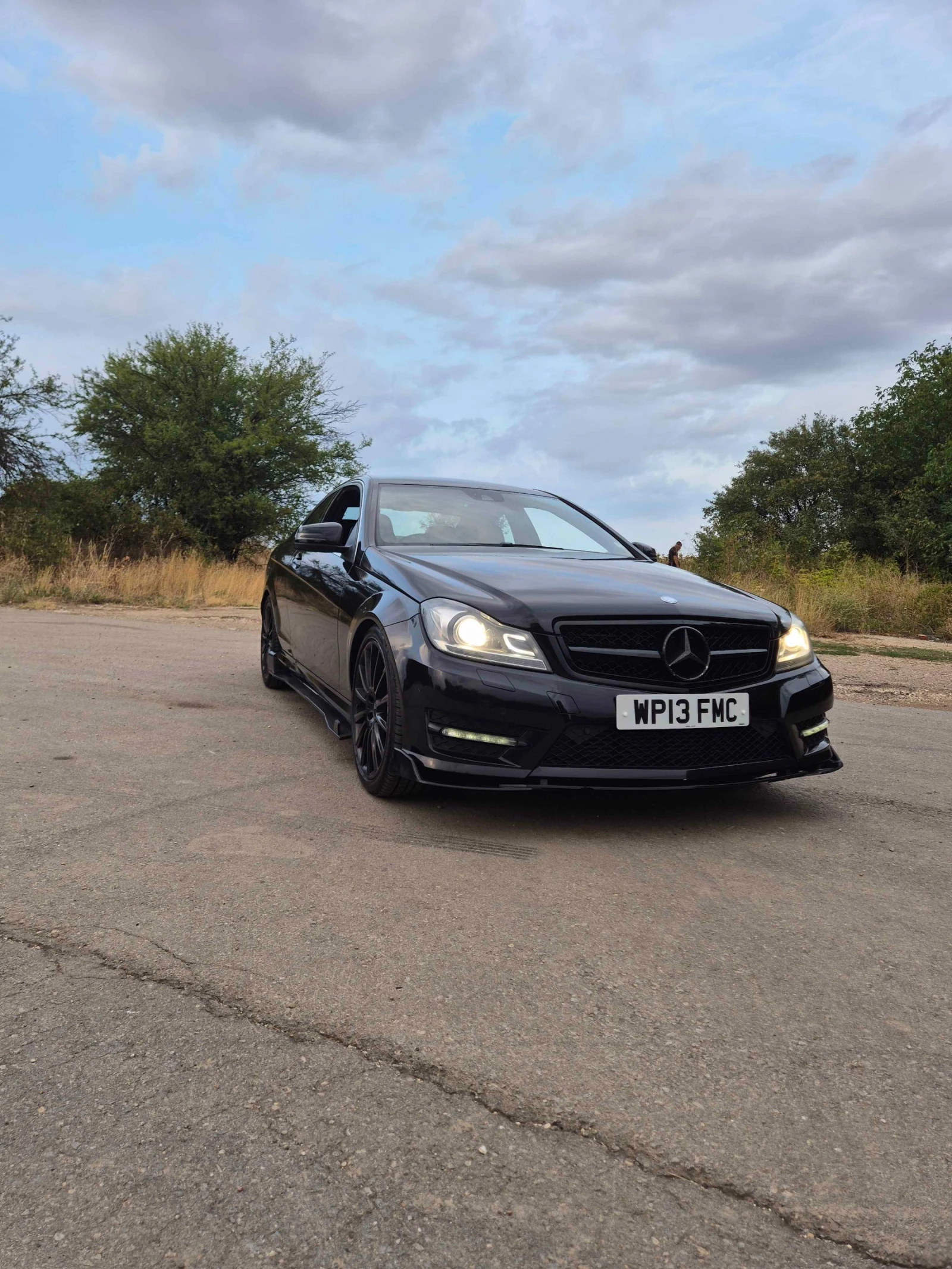 Mercedes-Benz C 220 | Mobile.bg � ����������� 2