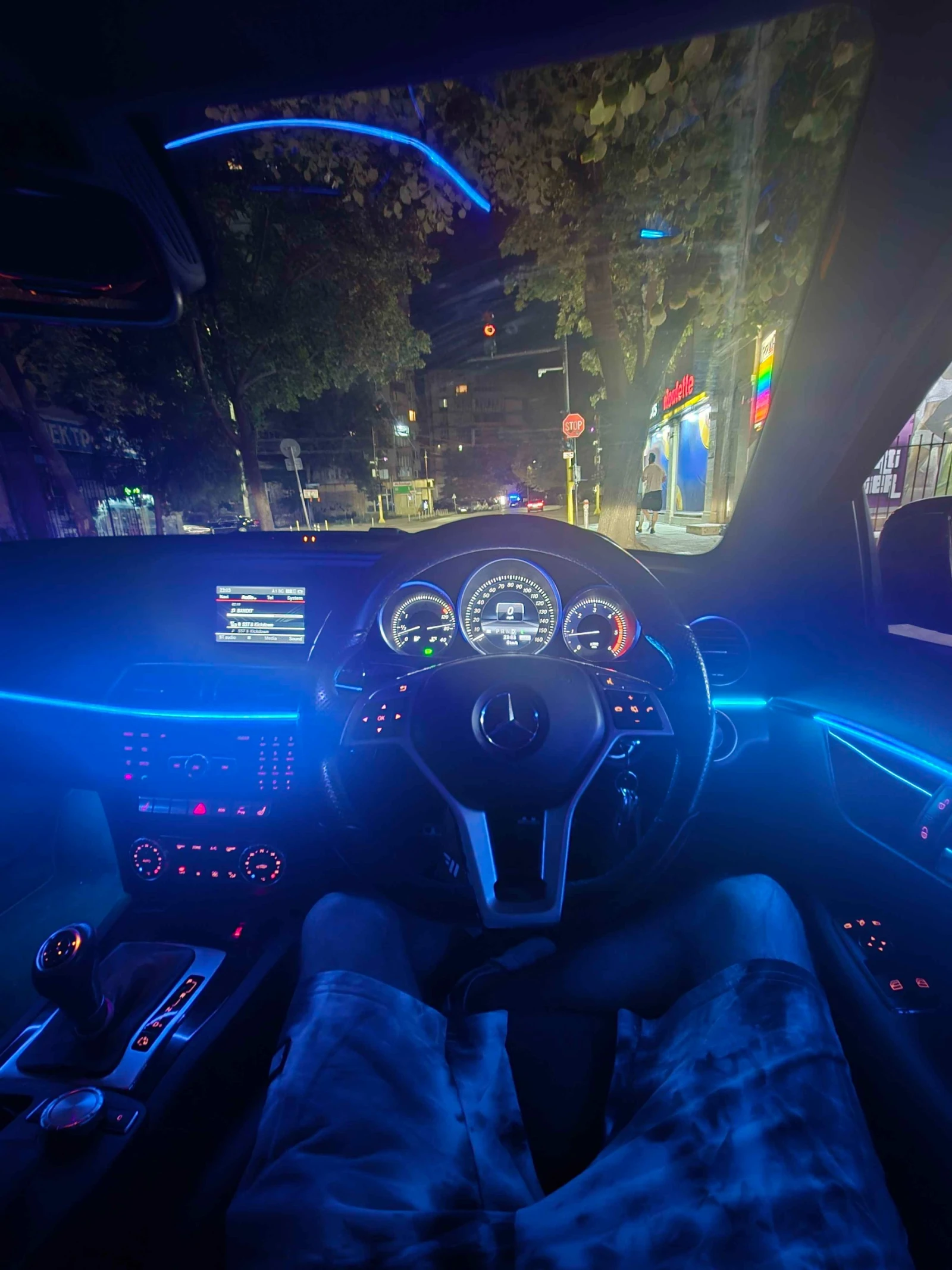 Mercedes-Benz C 220 | Mobile.bg � ����������� 13