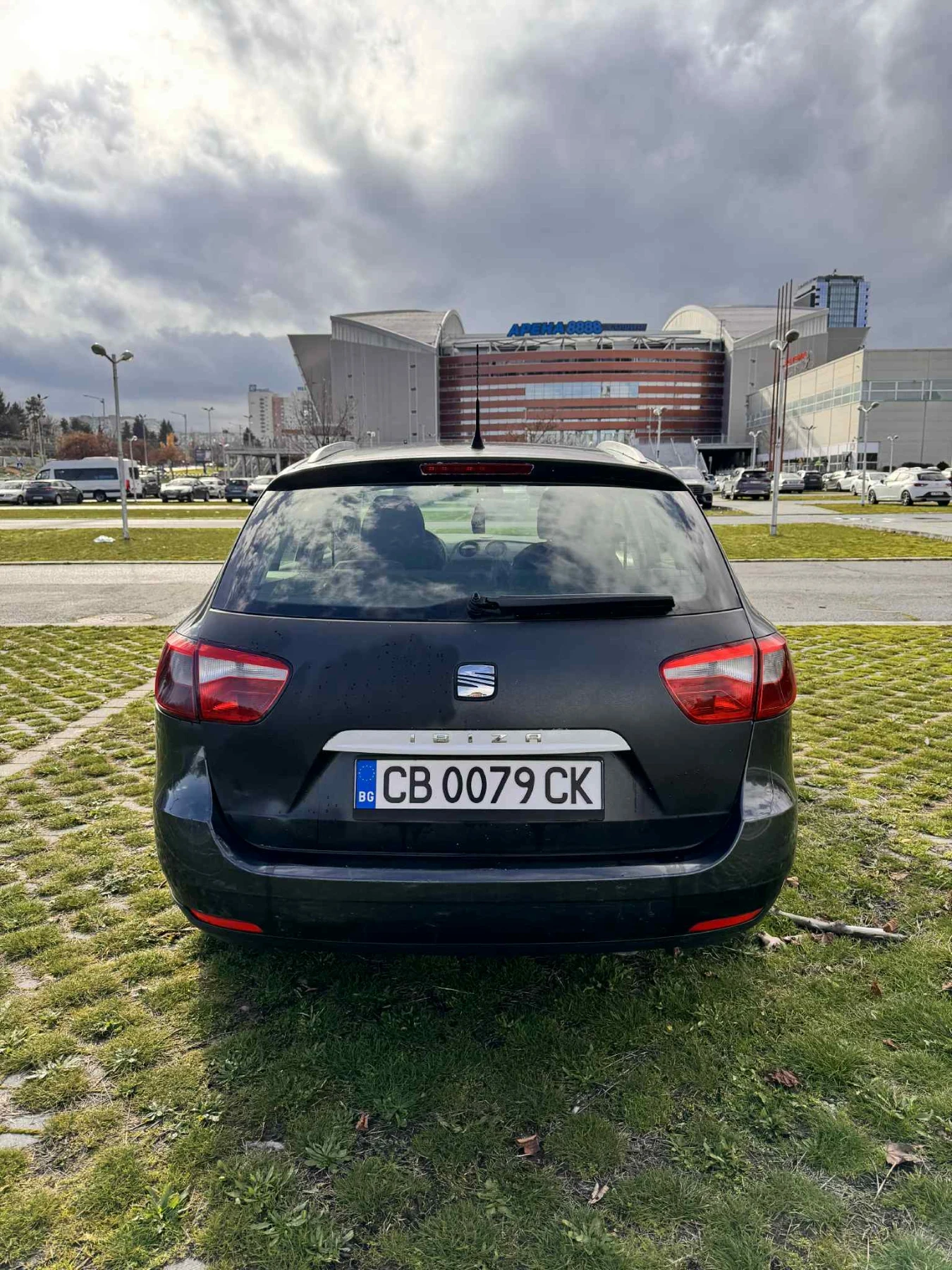 Seat Ibiza 1.4 mpi | Mobile.bg � ����������� 5