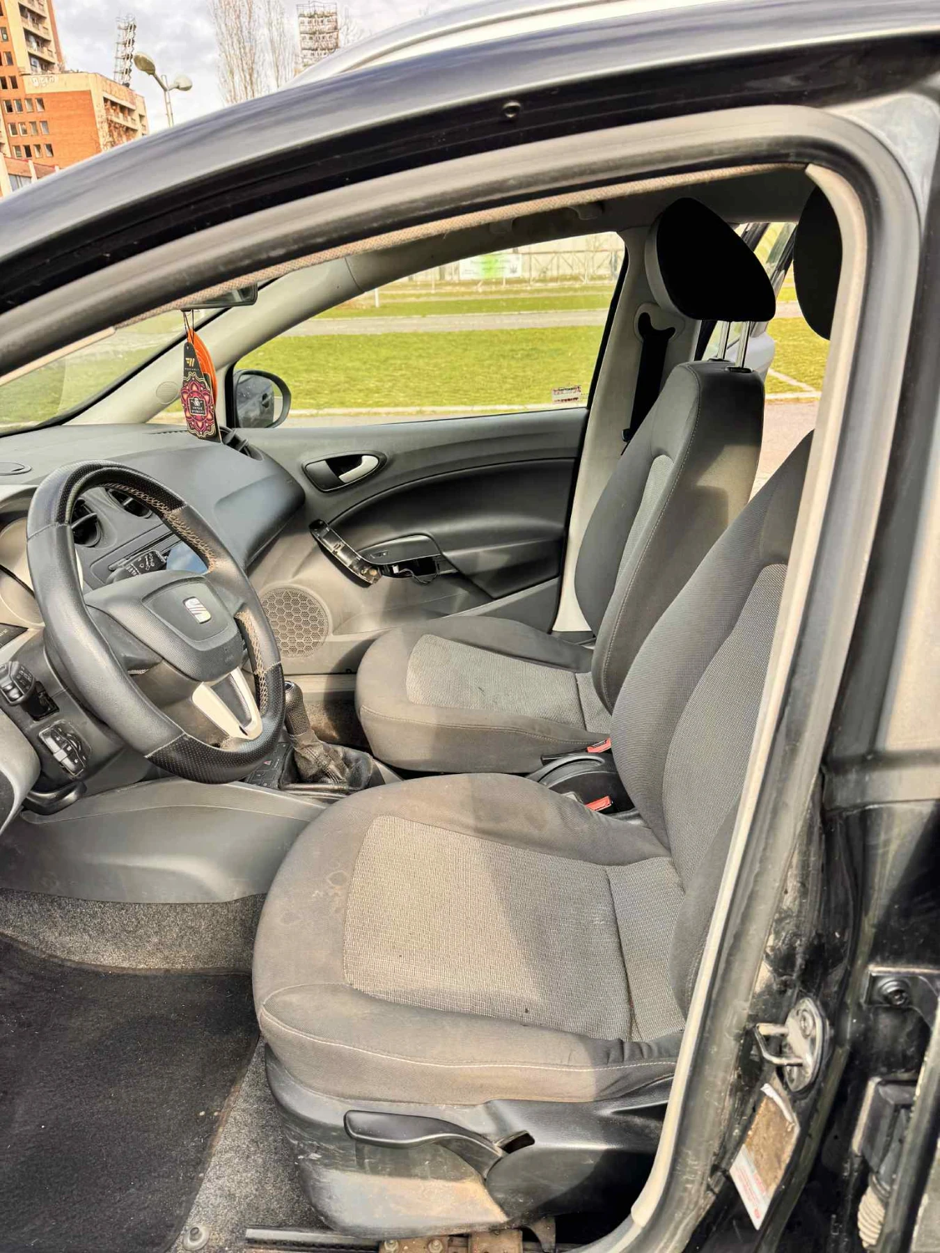 Seat Ibiza 1.4 mpi | Mobile.bg � ����������� 7