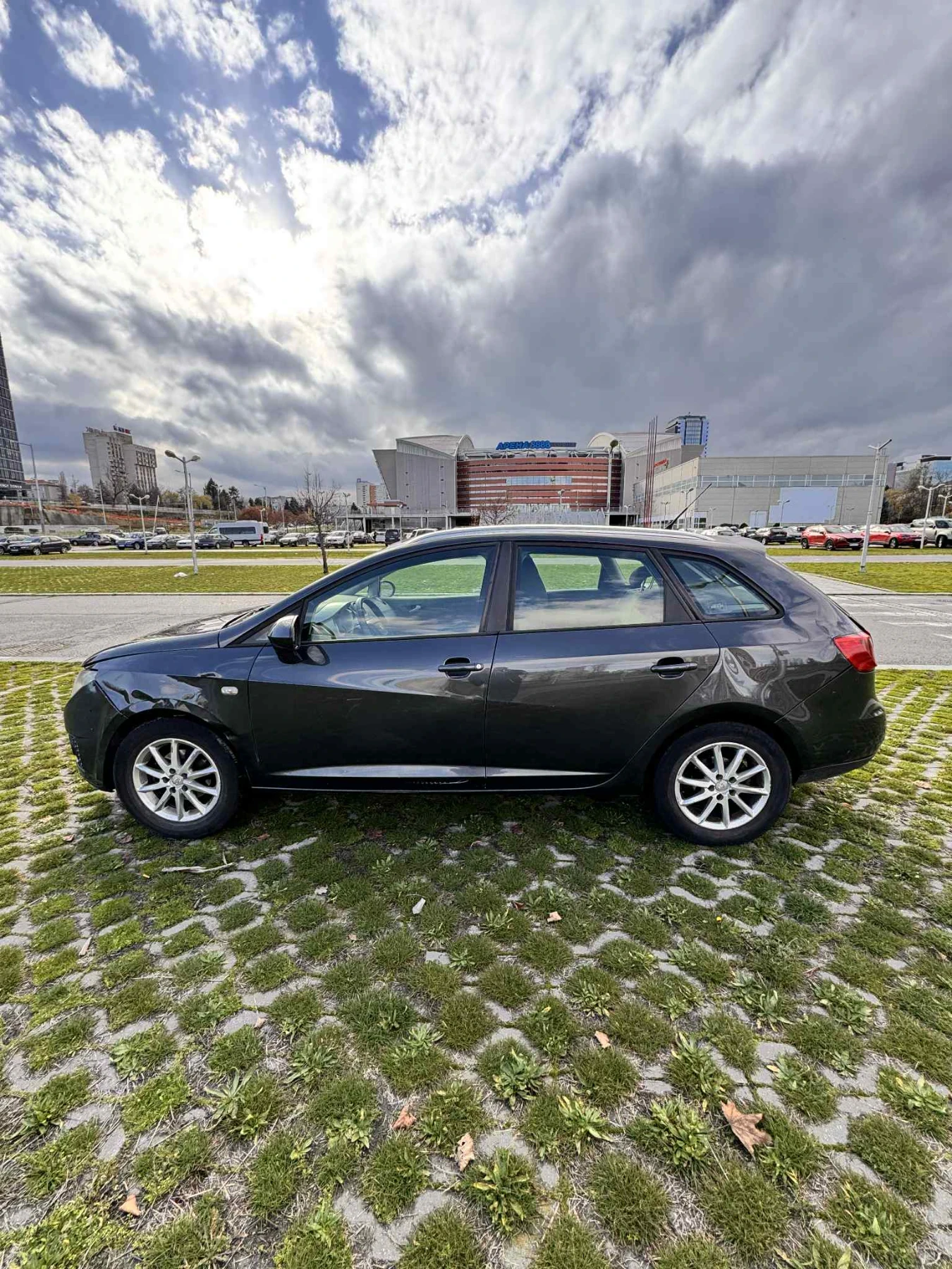 Seat Ibiza 1.4 mpi | Mobile.bg � ����������� 4