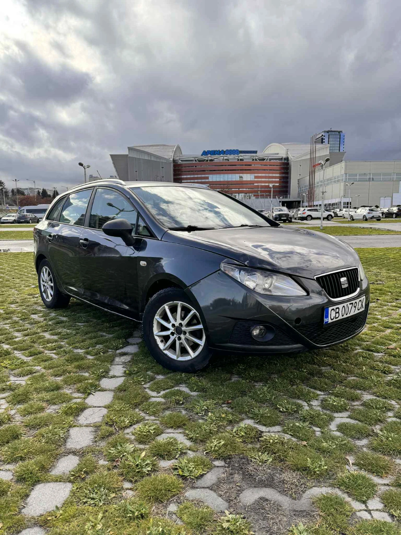 Seat Ibiza 1.4 mpi | Mobile.bg � ����������� 2
