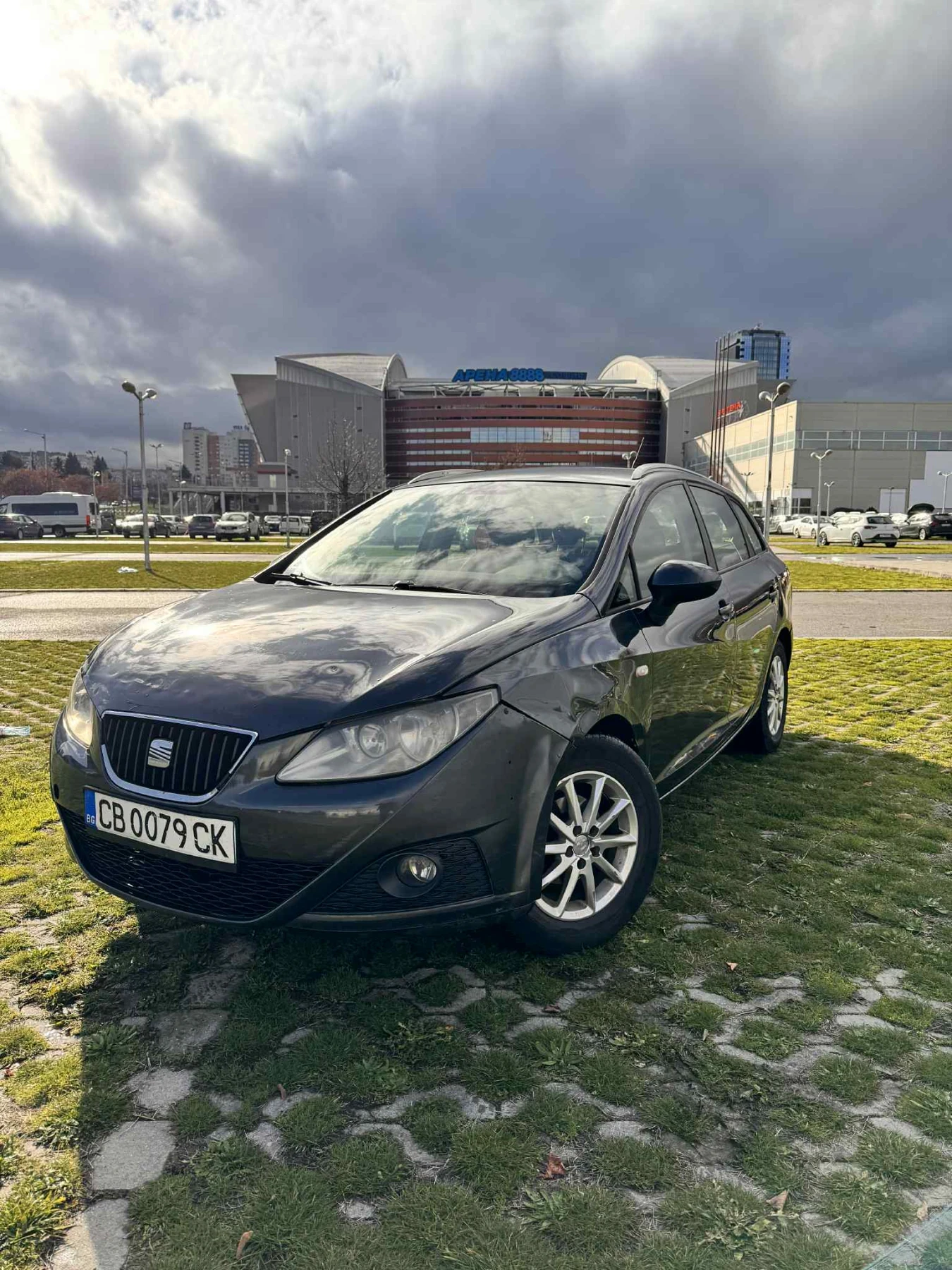 Seat Ibiza 1.4 mpi | Mobile.bg � ����������� 3