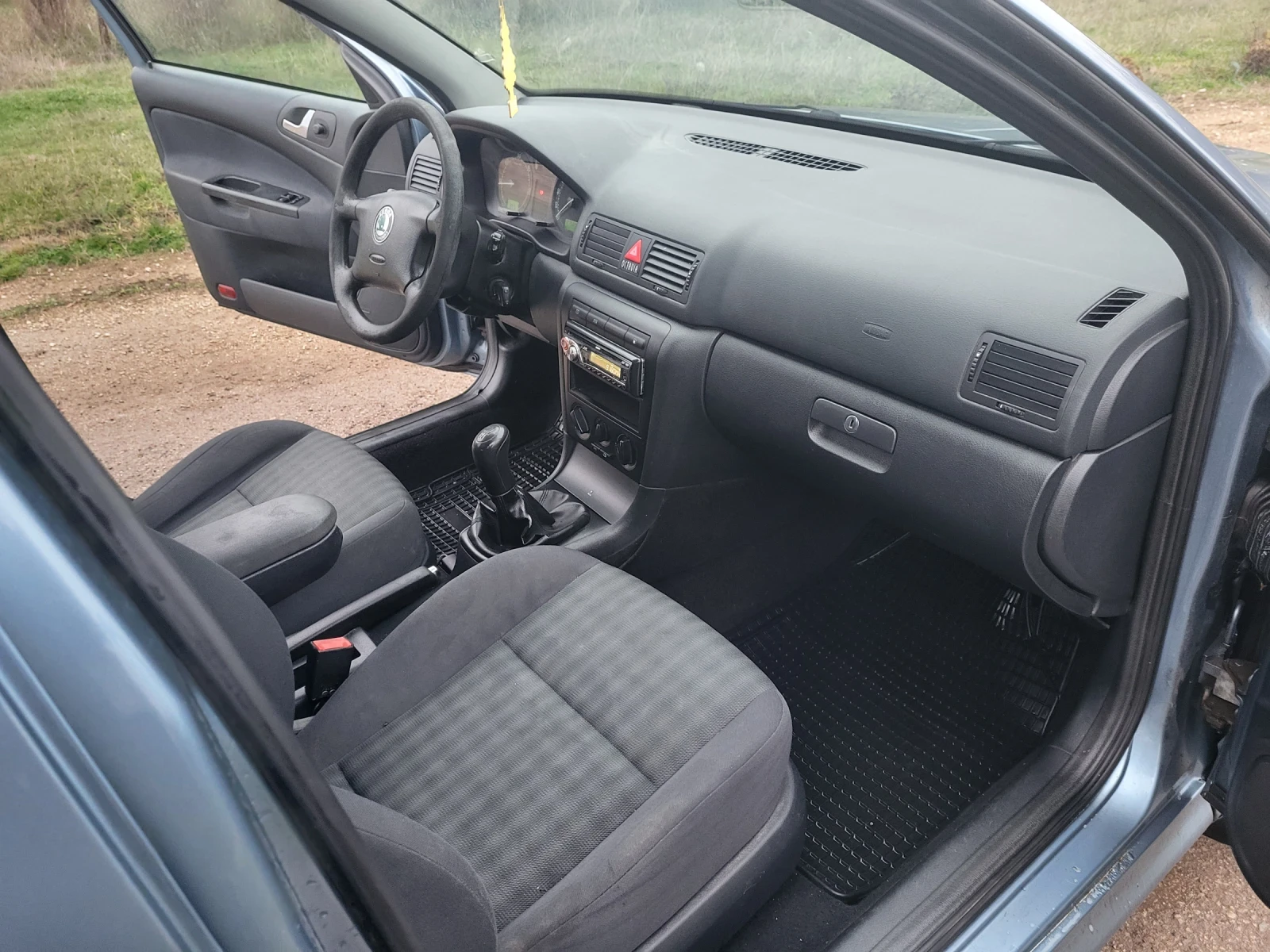 Skoda Octavia 1.9 TDI | Mobile.bg � ����������� 12