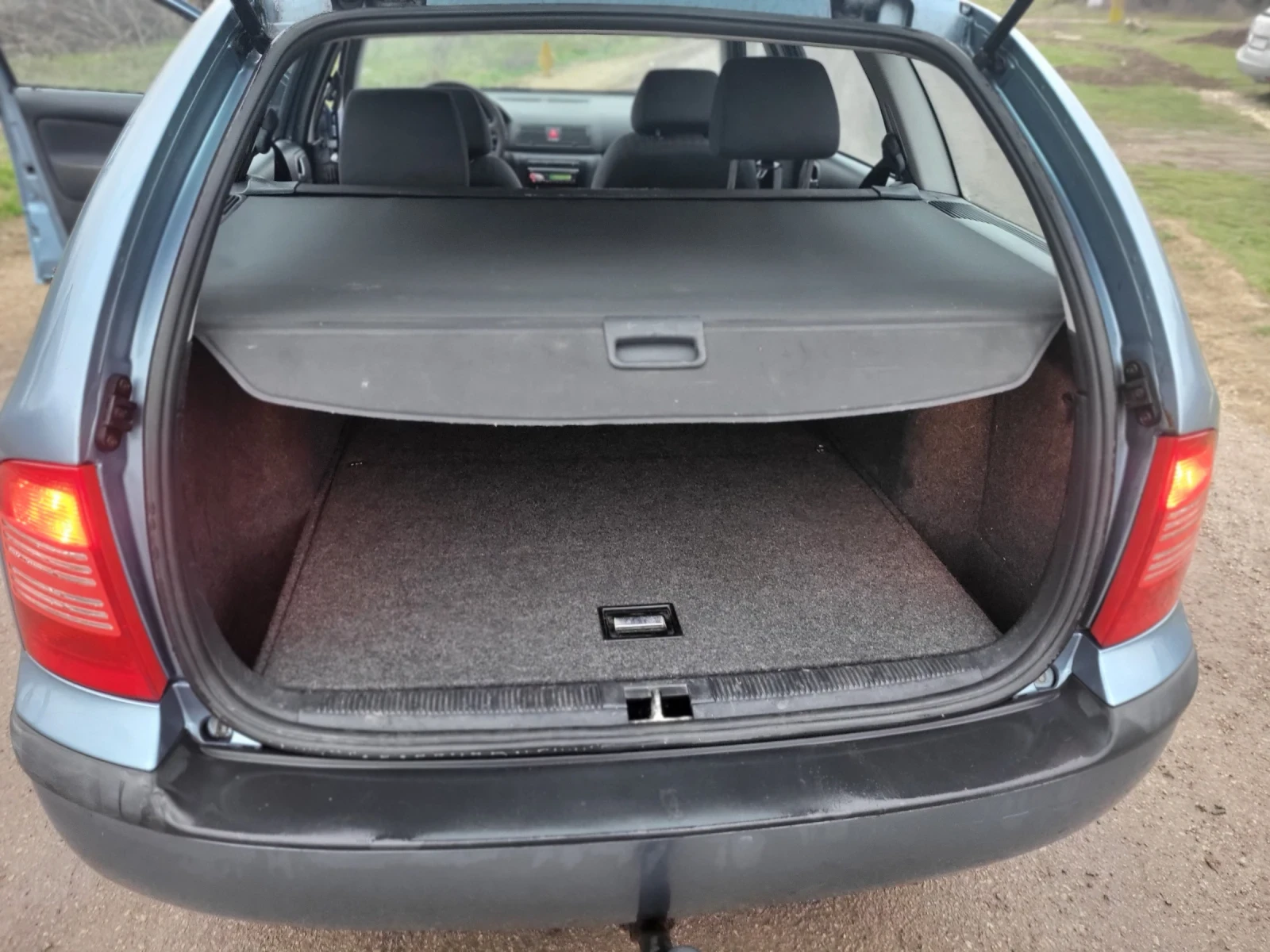 Skoda Octavia 1.9 TDI | Mobile.bg � ����������� 10