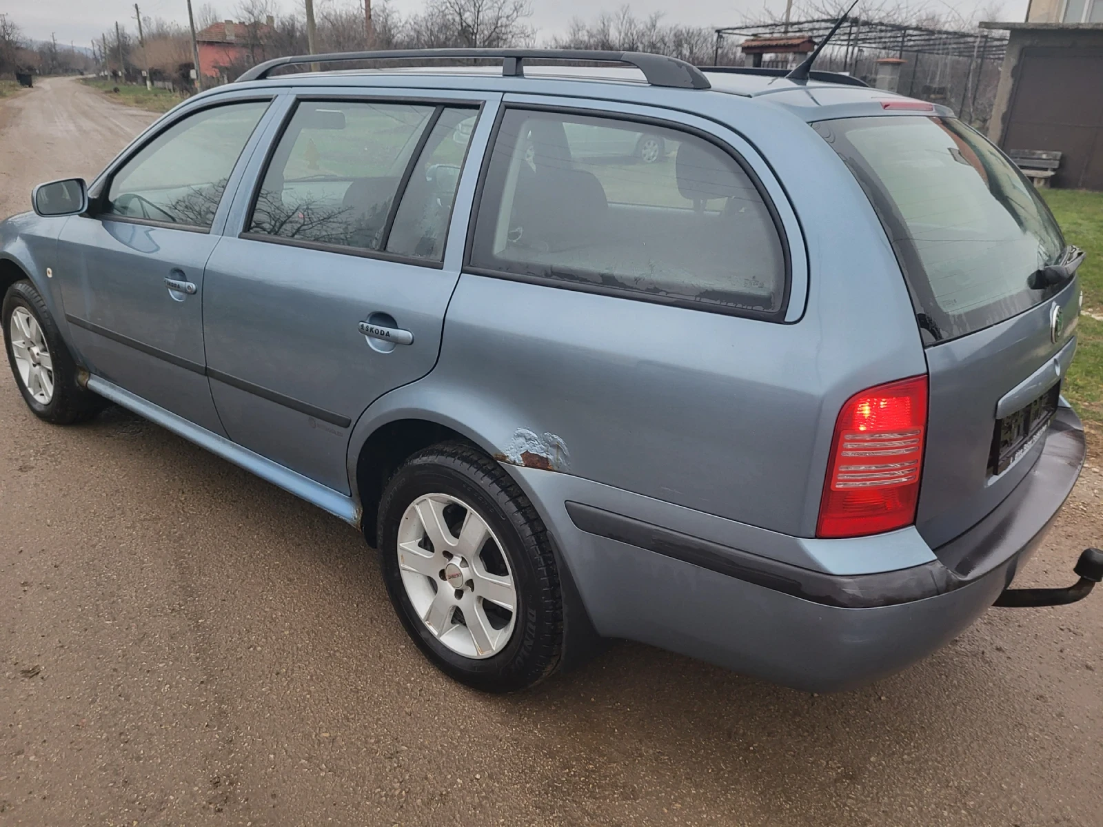 Skoda Octavia 1.9 TDI | Mobile.bg � ����������� 7