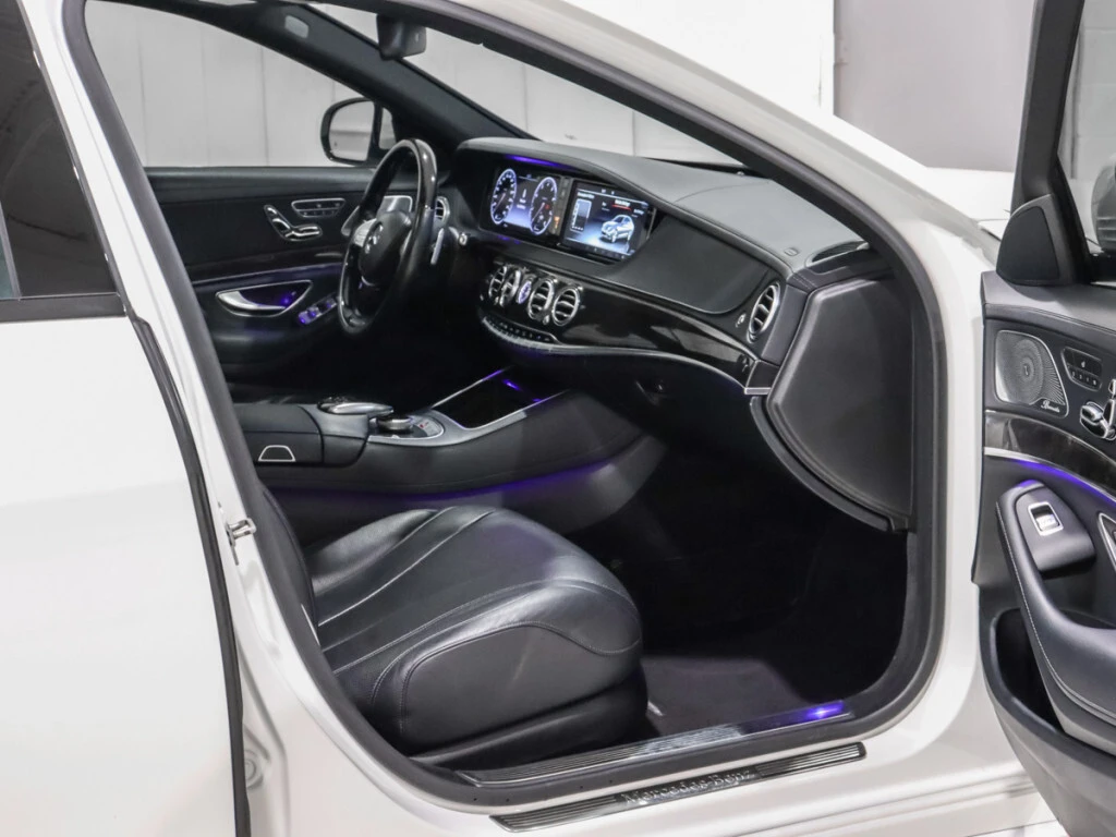 Mercedes-Benz S 550 Sport Night Pkg 2016 Distronic * CARFAX*  | Mobile.bg � ����������� 15