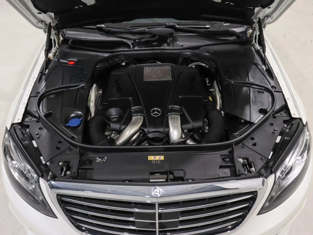 Mercedes-Benz S 550 Sport Night Pkg 2016 Distronic * CARFAX*  | Mobile.bg � ����������� 12