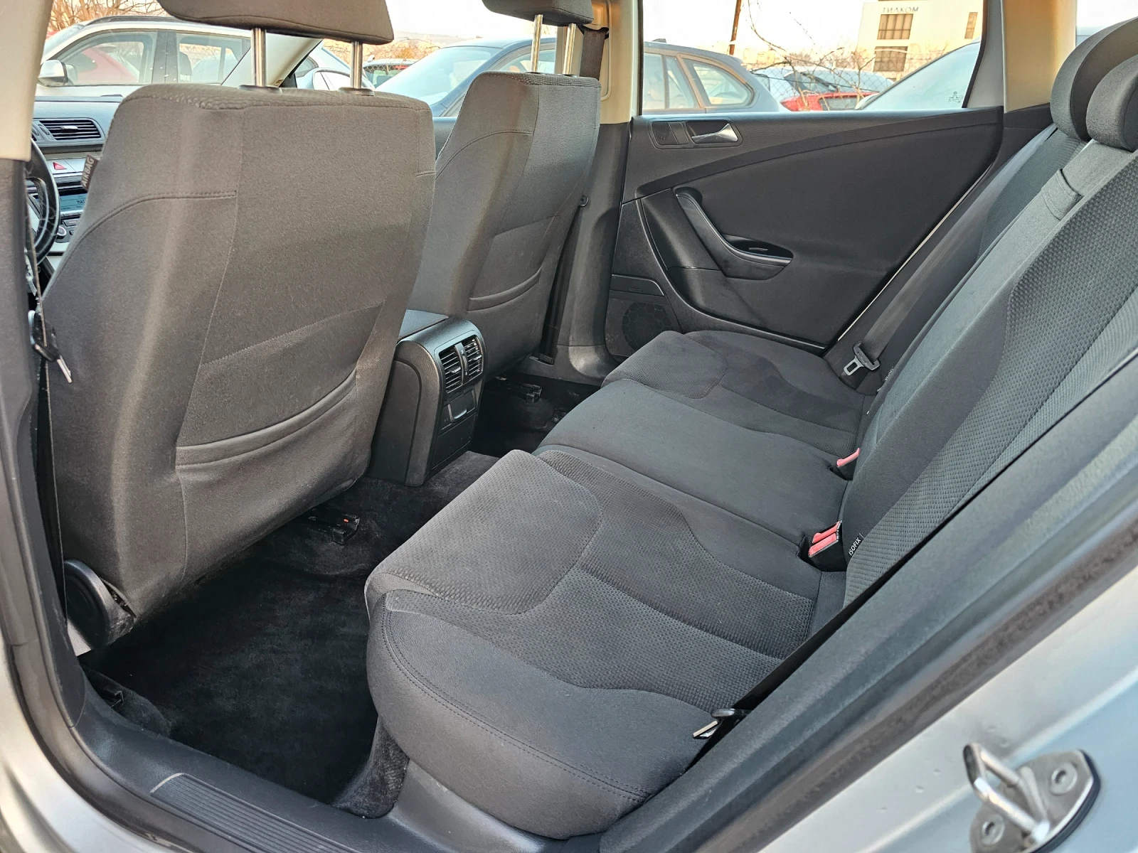 VW Passat 2.0TDI, 140к.с. - изображение 10