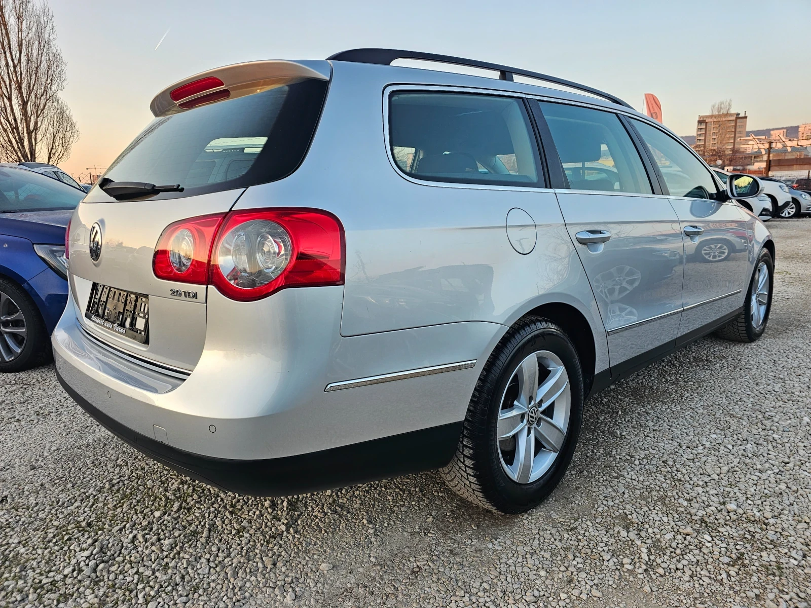 VW Passat 2.0TDI, 140к.с. - изображение 4