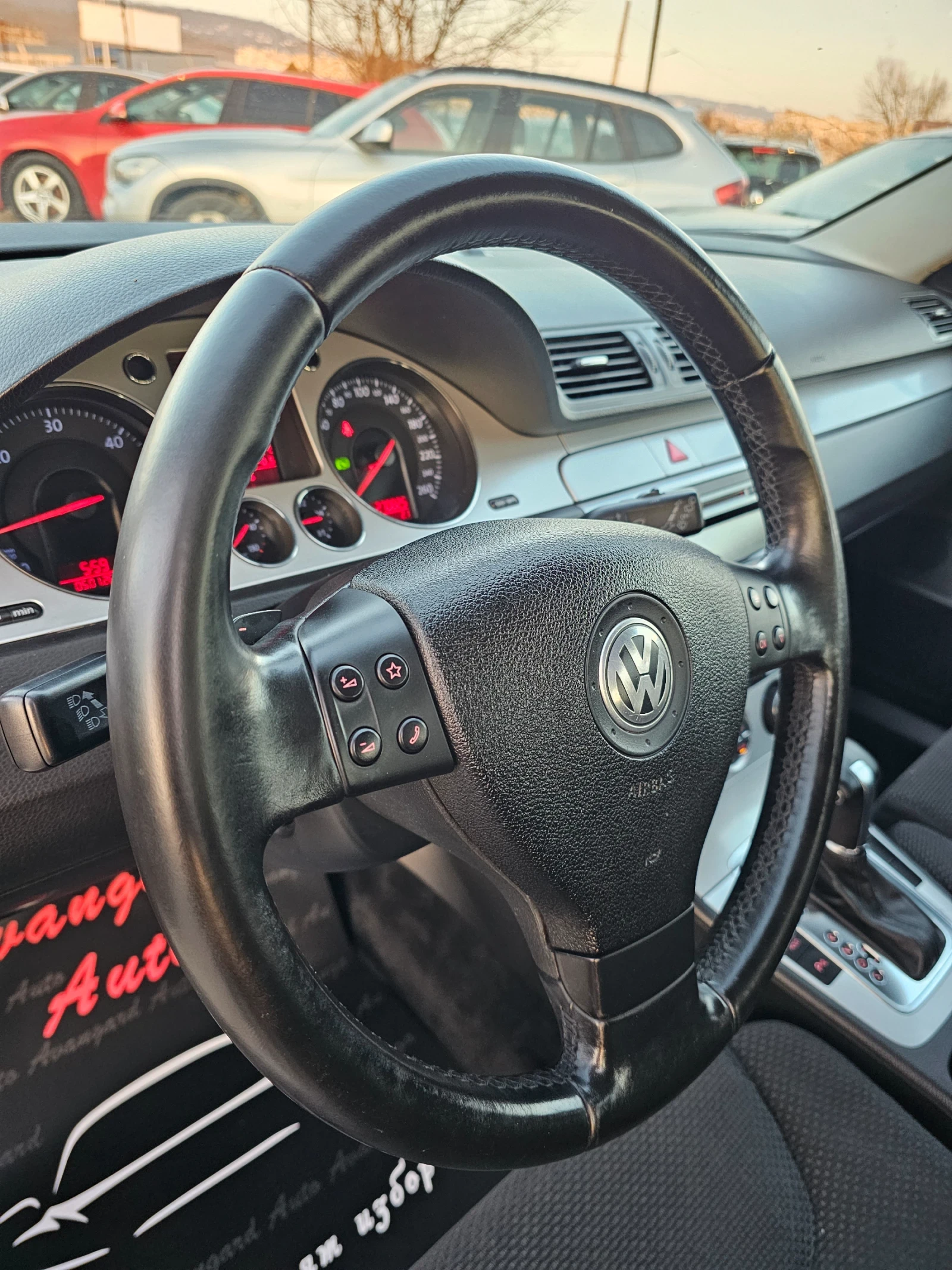VW Passat 2.0TDI, 140�.�. | Mobile.bg � ����������� 12
