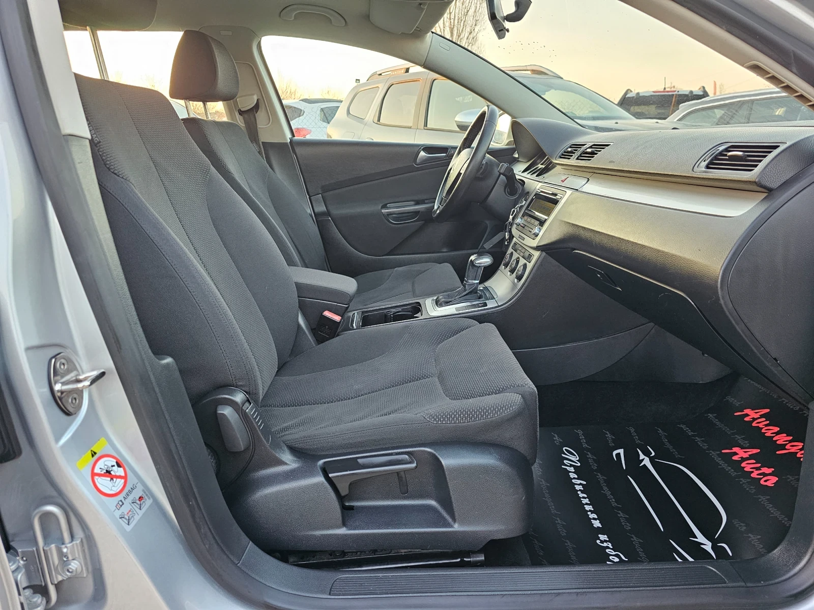 VW Passat 2.0TDI, 140к.с. - изображение 9