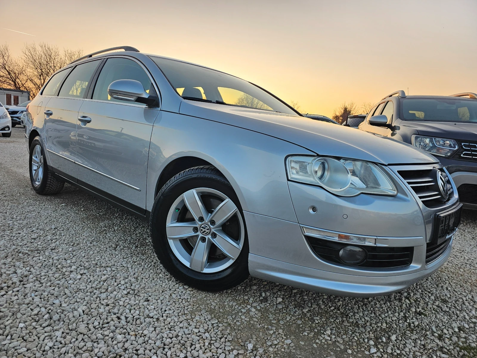 VW Passat 2.0TDI, 140к.с. - изображение 3