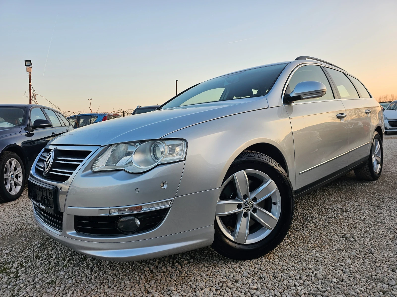 VW Passat 2.0TDI, 140�.�. | Mobile.bg � ����������� 1