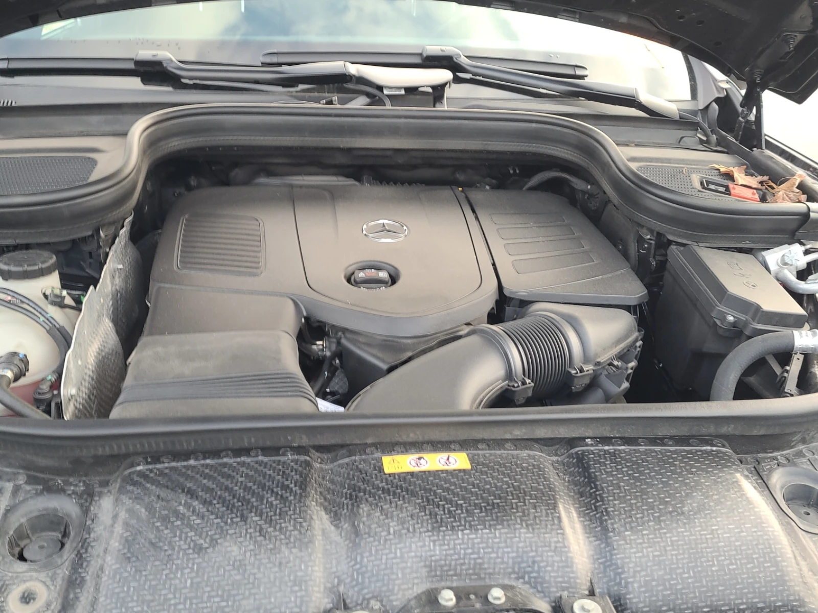 Mercedes-Benz GLS 450  E PLUG-IN HYBRID * ����������� | Mobile.bg � ����������� 13