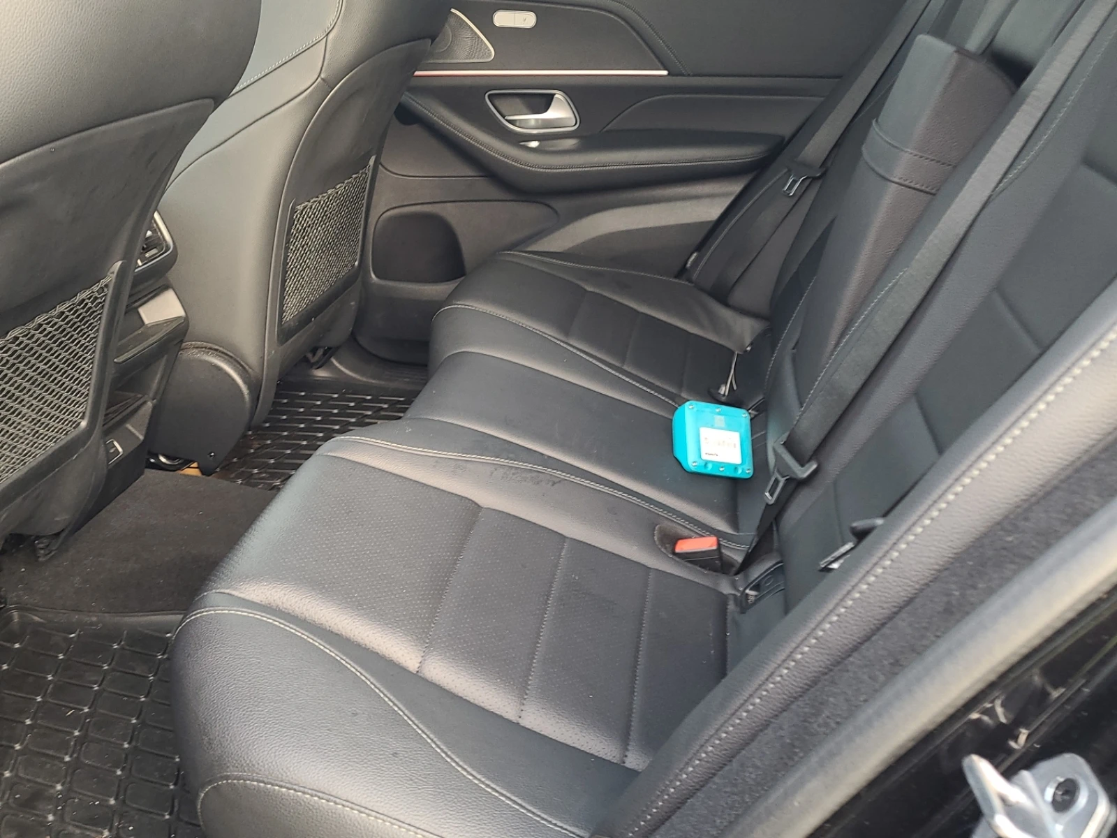 Mercedes-Benz GLS 450  E PLUG-IN HYBRID * ФИНАНСИРАНЕ - изображение 10