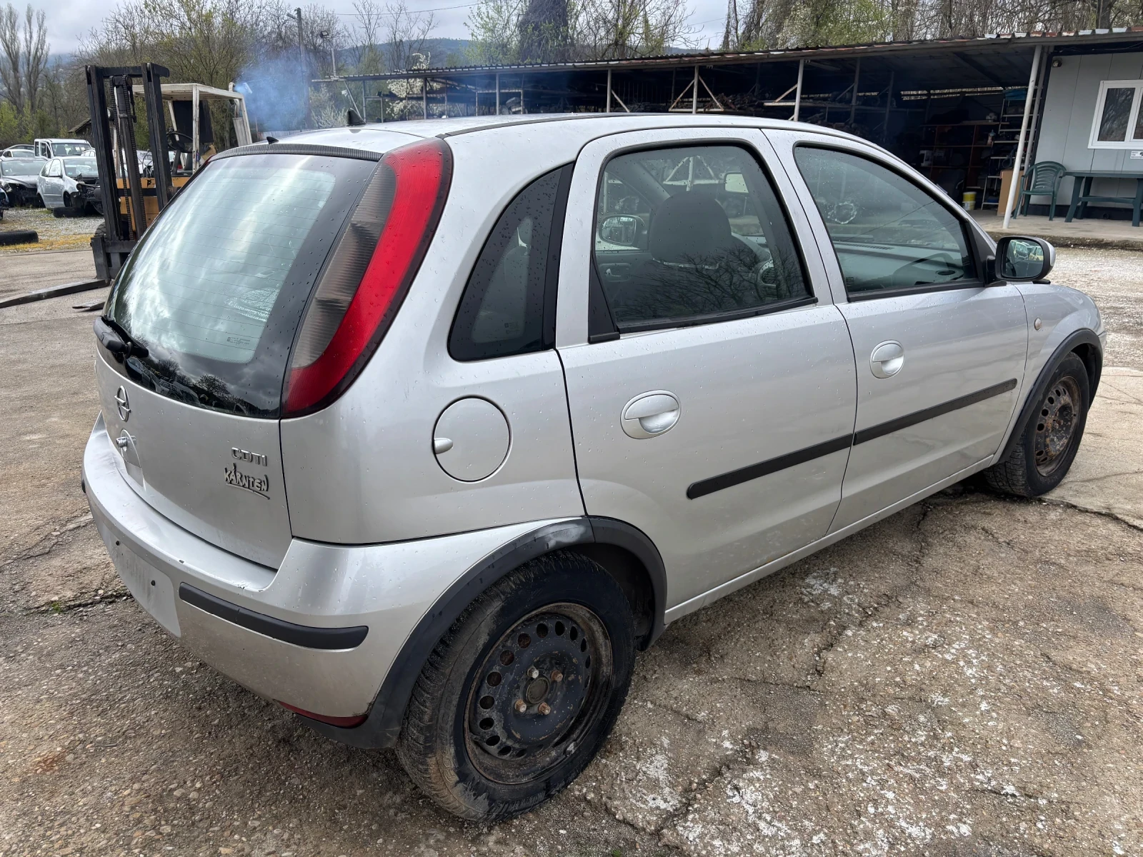 Opel Corsa 1, 3 CDTi  1.0  Z10XE, снимка 17 - Автомобили и джипове - 53179549