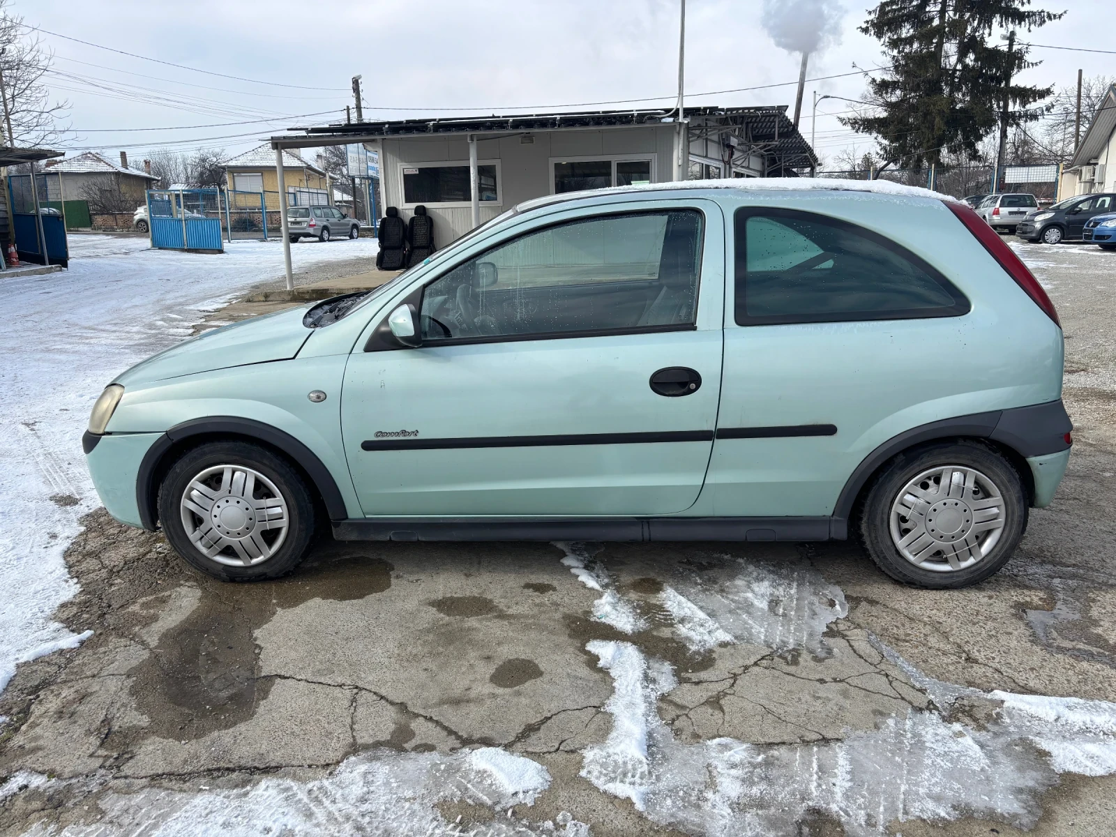 Opel Corsa 1.0  Z10XE - изображение 2