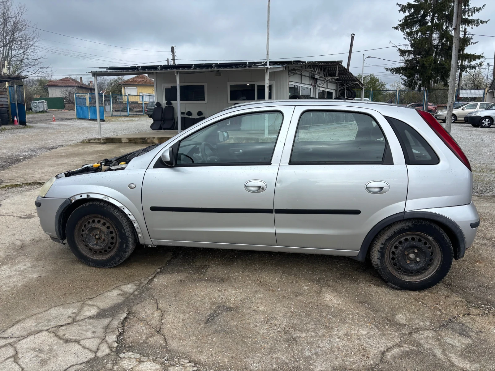 Opel Corsa 1, 3 CDTi  1.0  Z10XE, снимка 11 - Автомобили и джипове - 53179549