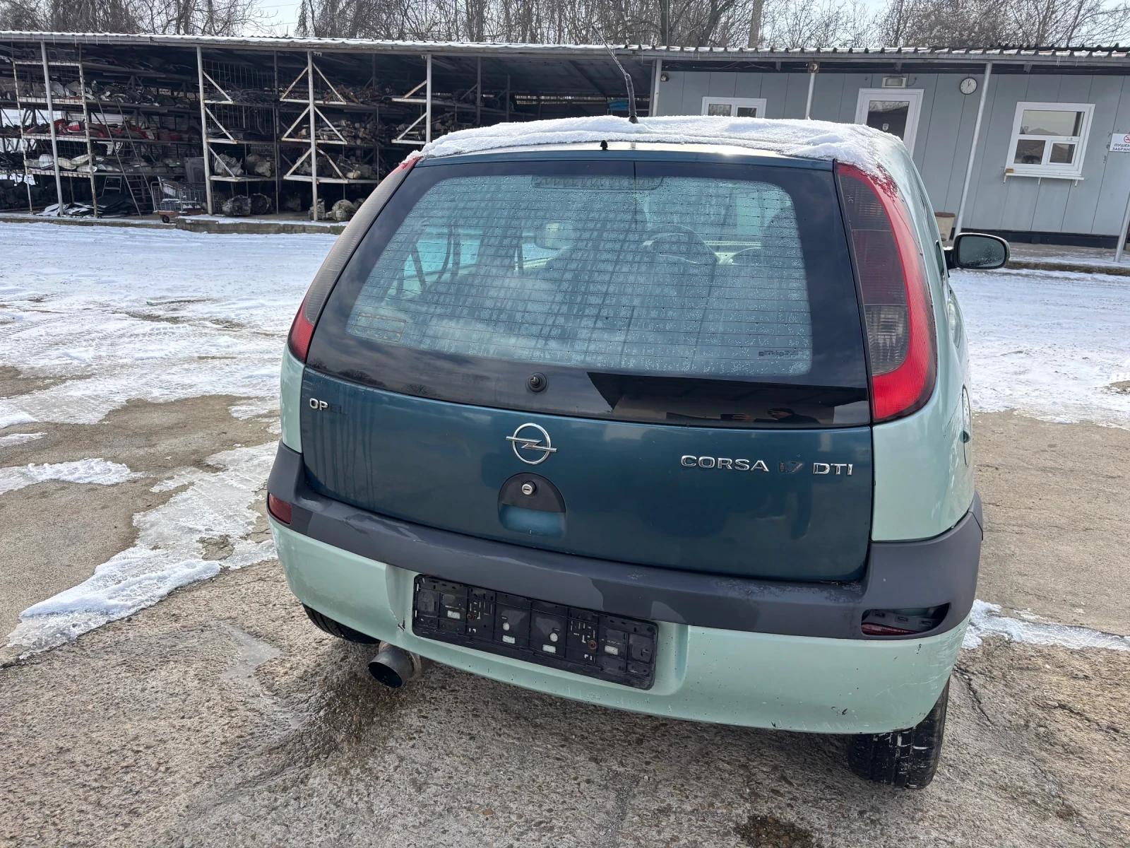 Opel Corsa 1.0  Z10XE - изображение 4