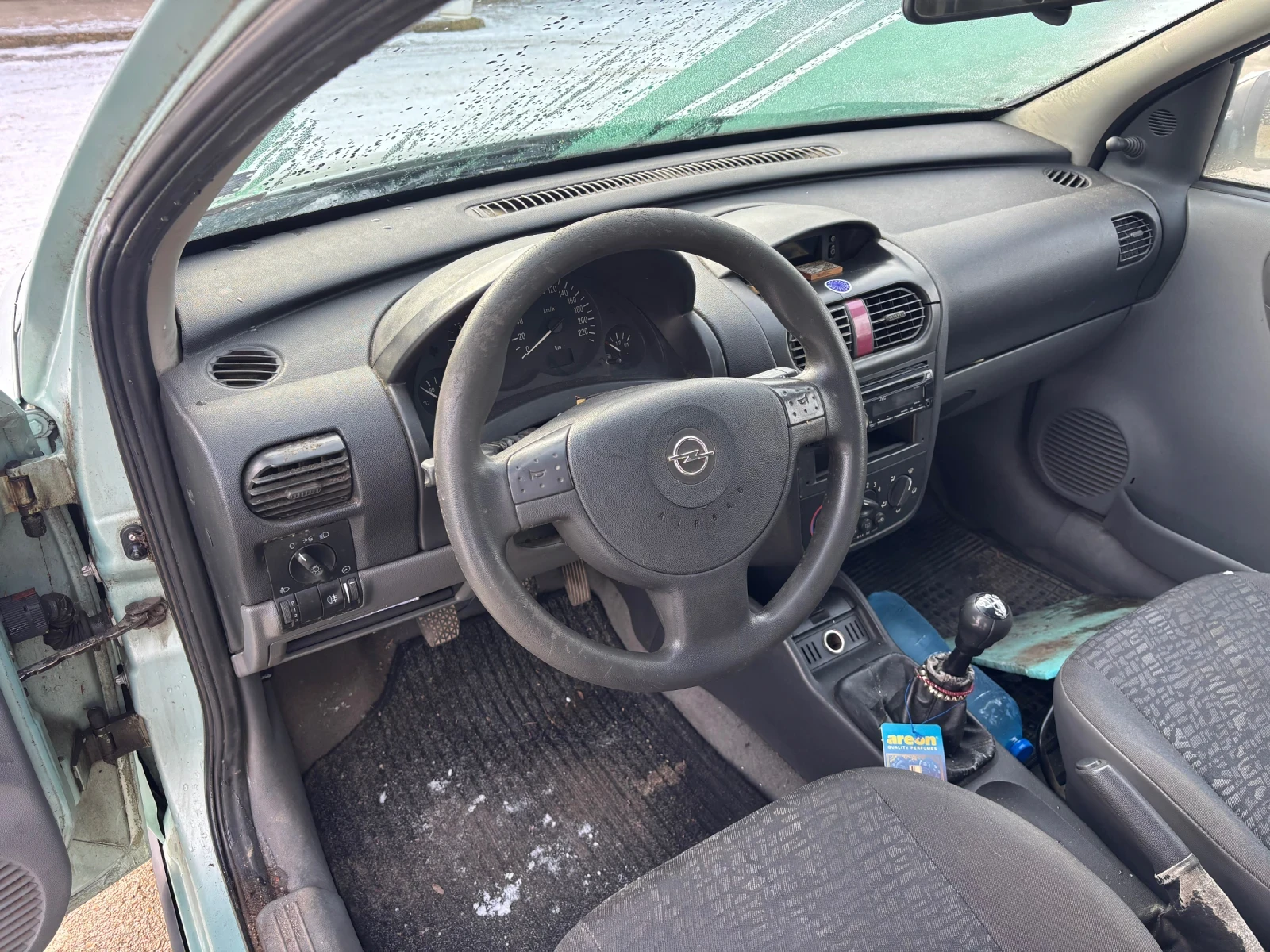 Opel Corsa 1.0  Z10XE - изображение 9