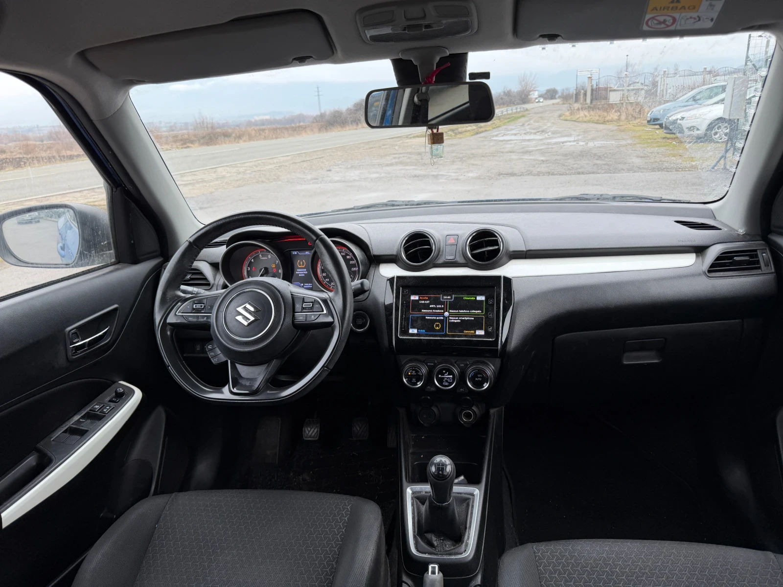 Suzuki Swift 1.2 | Mobile.bg � ����������� 16