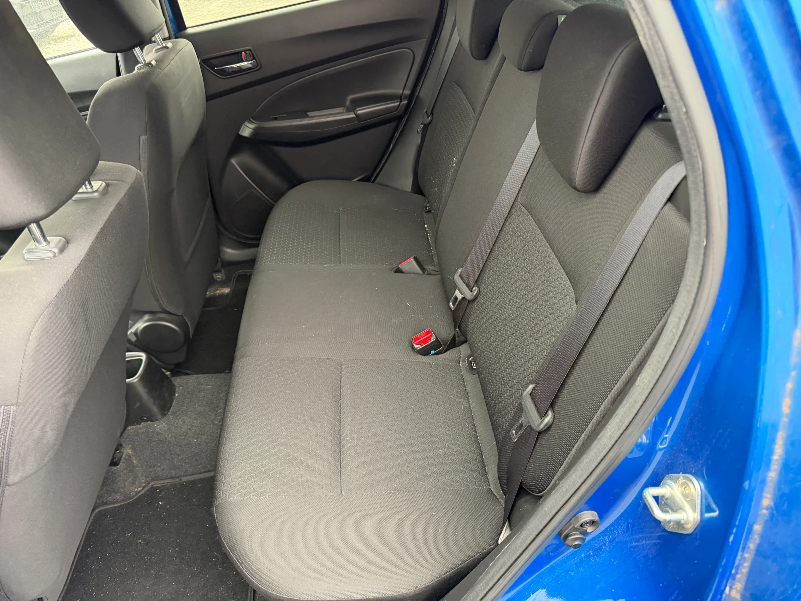 Suzuki Swift 1.2 - изображение 10