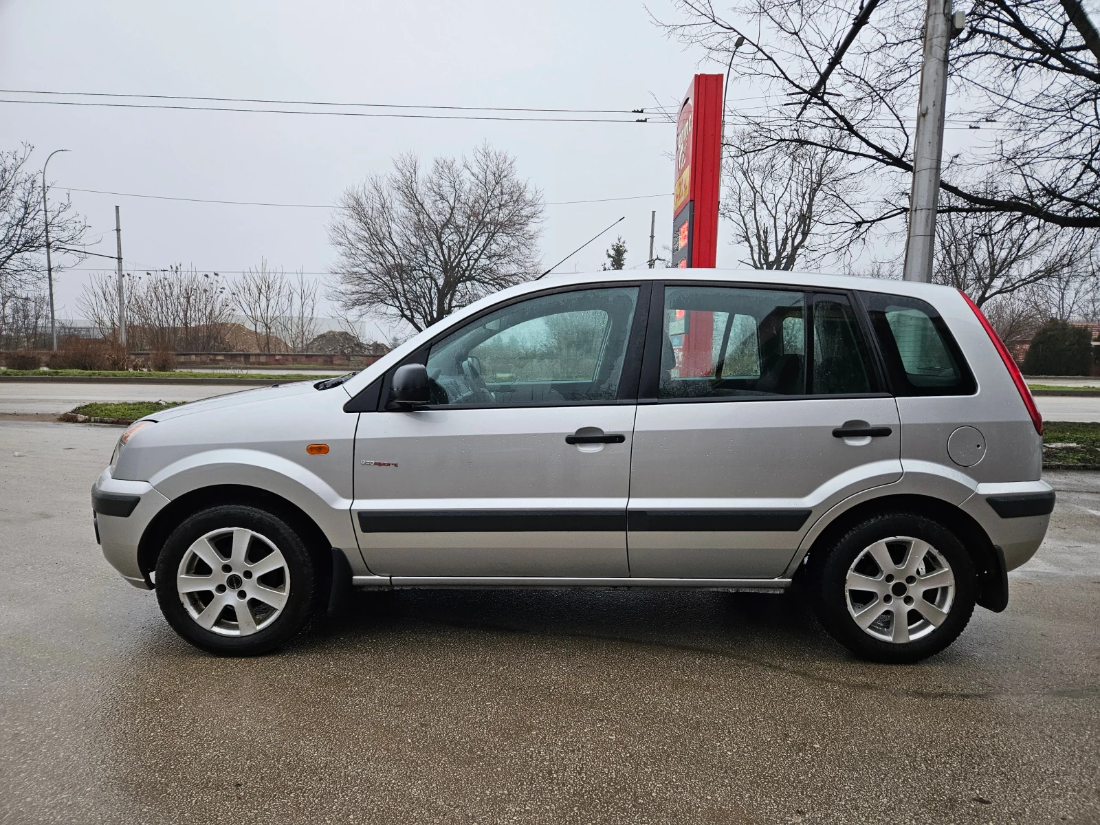 Ford Fusion 1.4, 80к.с., АВТОМАТИК! - изображение 7