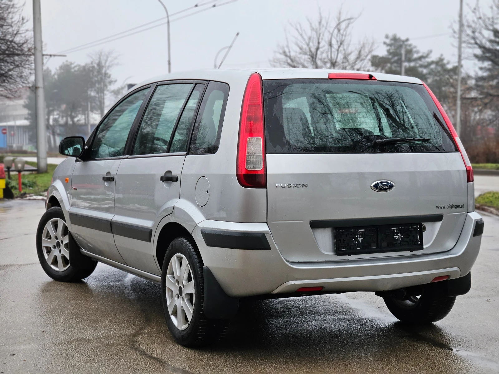 Ford Fusion 1.4, 80к.с., АВТОМАТИК! - изображение 5