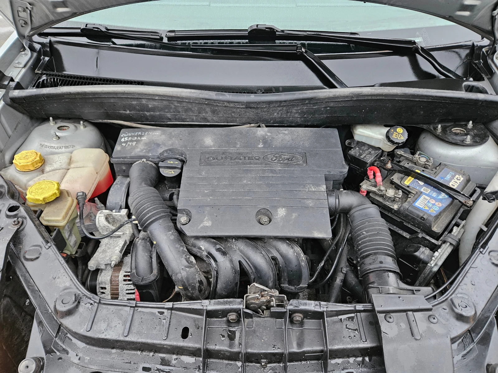 Ford Fusion 1.4, 80�.�., ���������! | Mobile.bg � ����������� 14