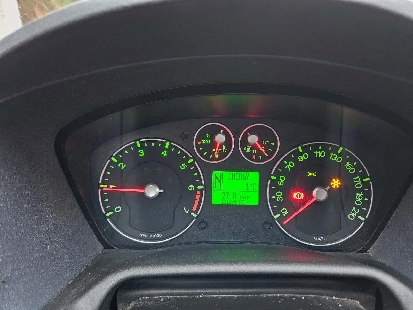 Ford Fusion 1.4, 80�.�., ���������! | Mobile.bg � ����������� 13